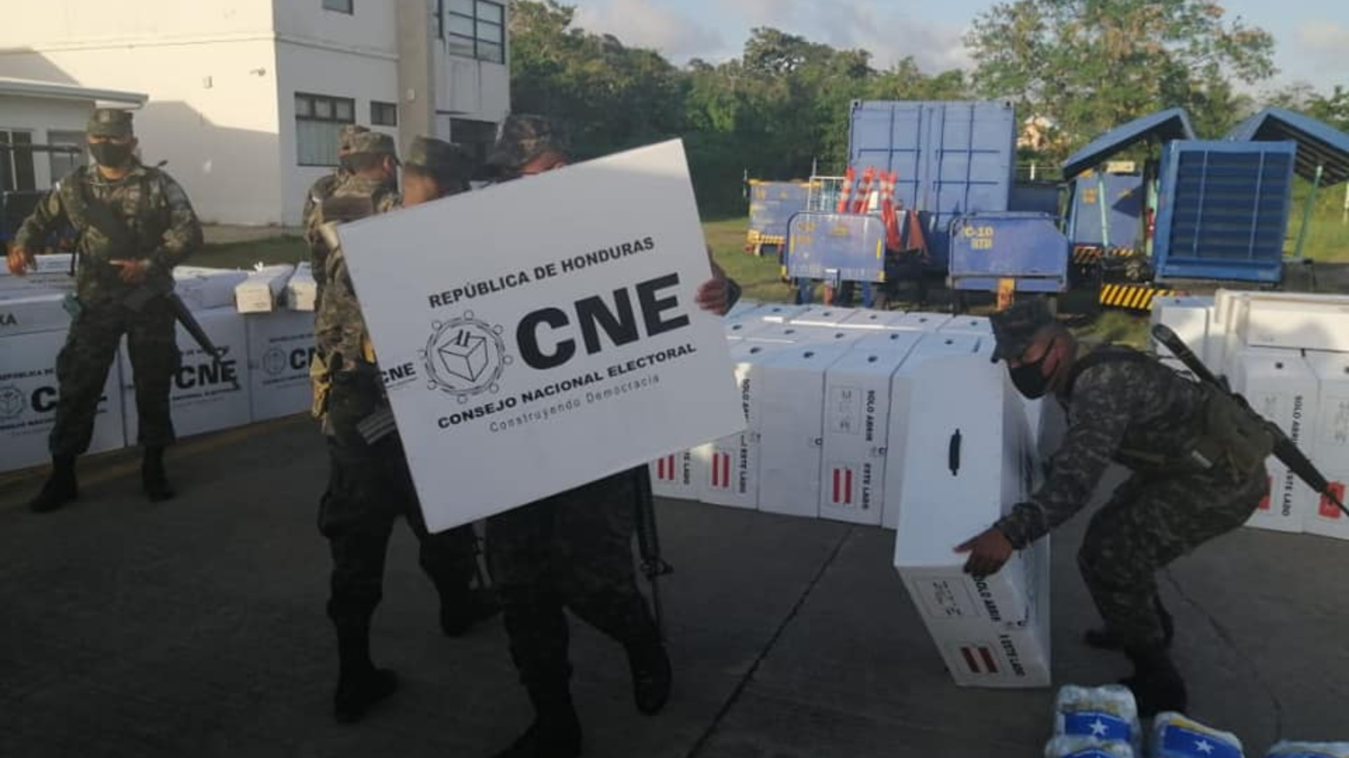 maletas electorales elecciones