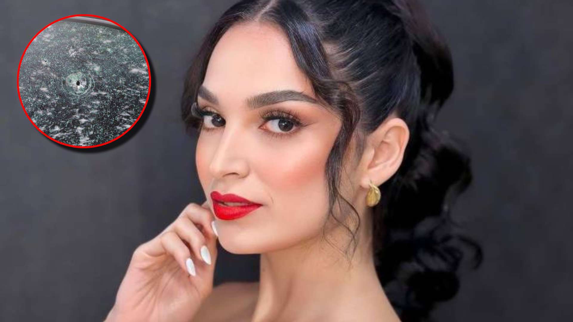 Así comprobarían si sospechoso disparó o no el arma que acabó con la vida de María Fernanda Alemán