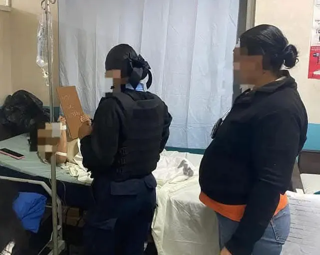 Muere bebé a la que su madre le cercenó la lengua en Copán