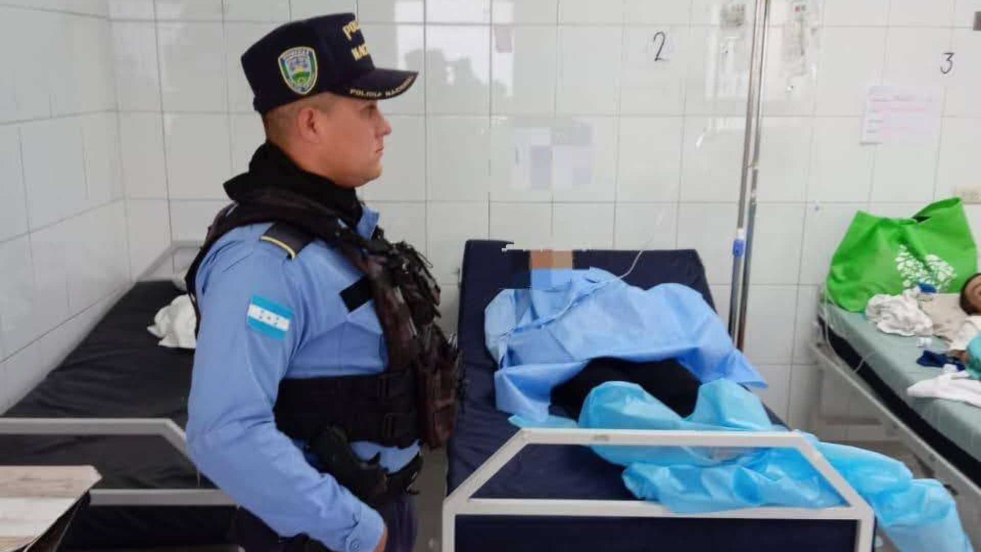 mujer hija san pedro sula