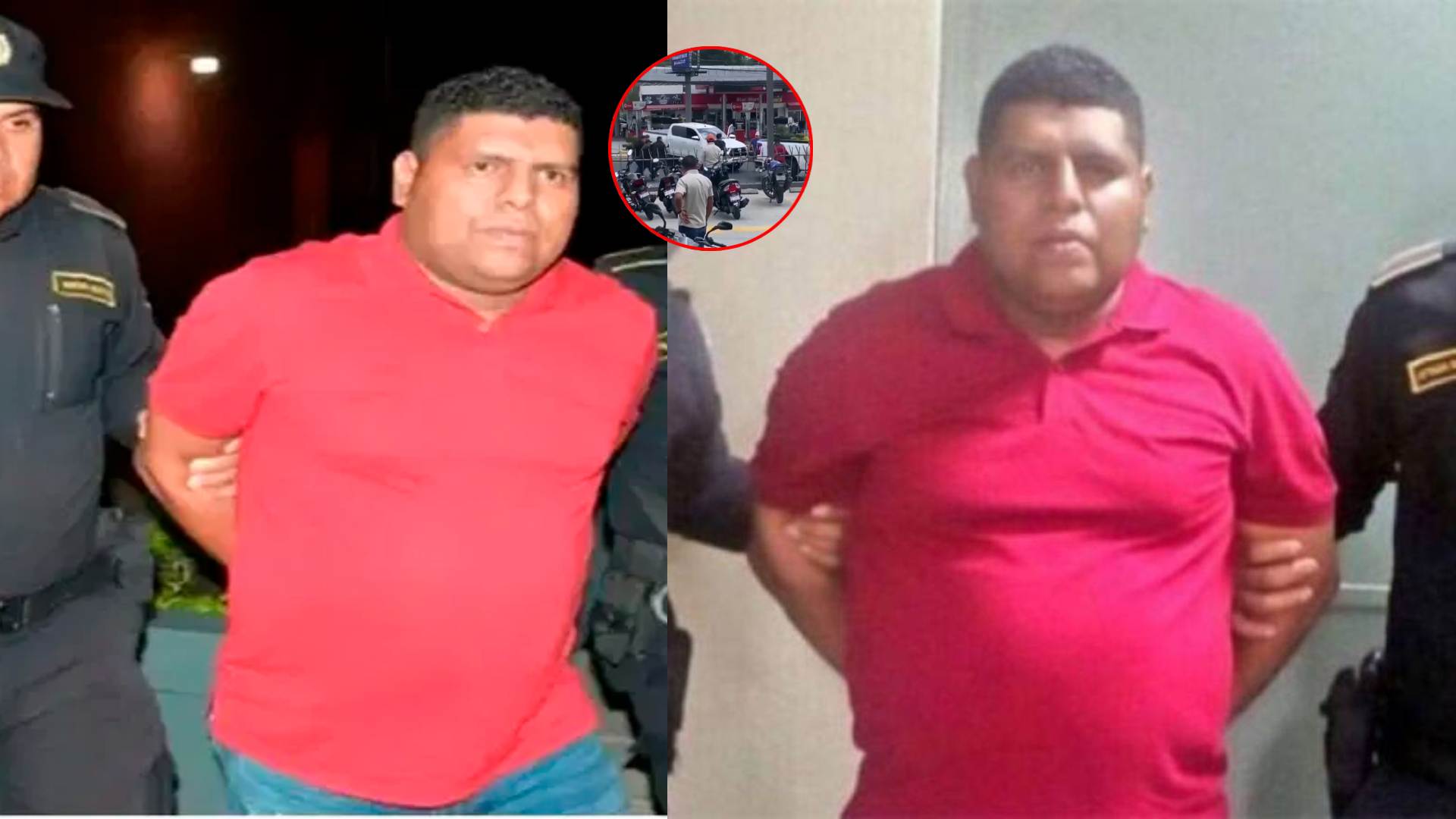 narco hondureño Bayron Ruiz