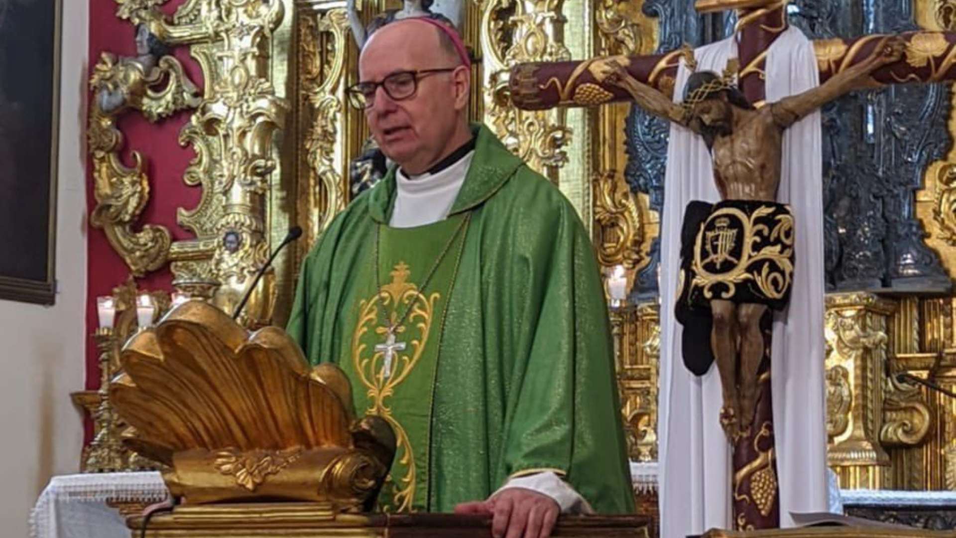 arzobispo papa francisco