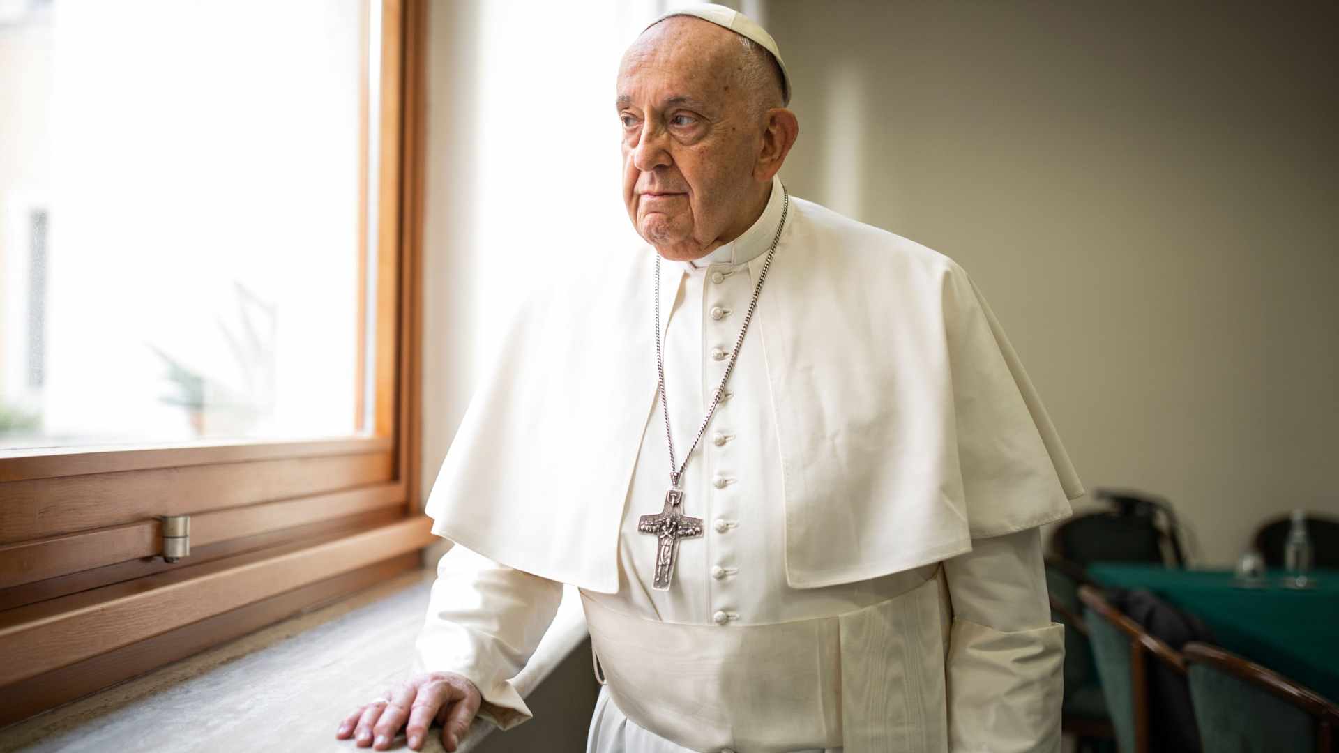 Nueva actualización sobre estado del papa Francisco