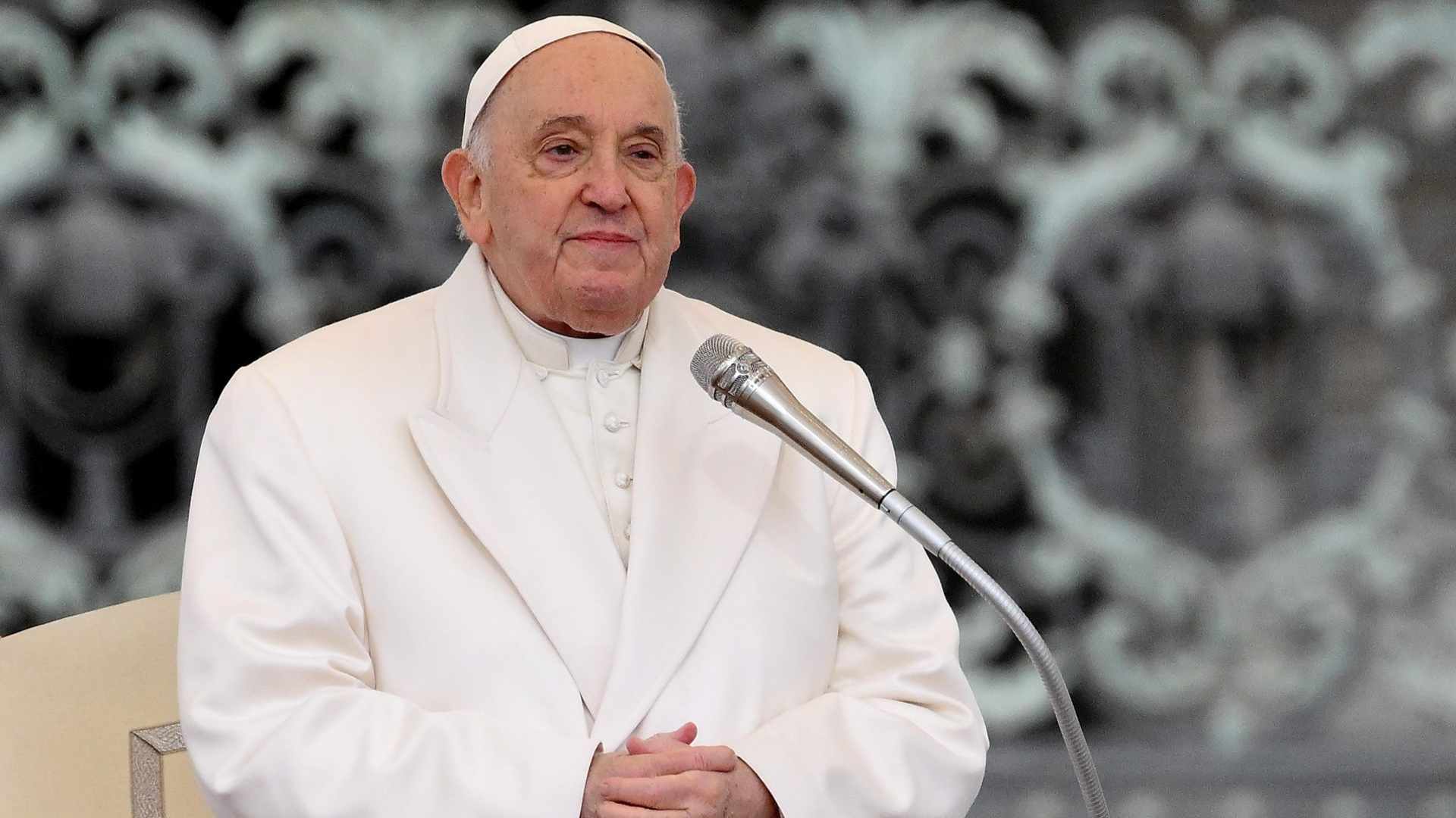 papa francisco
