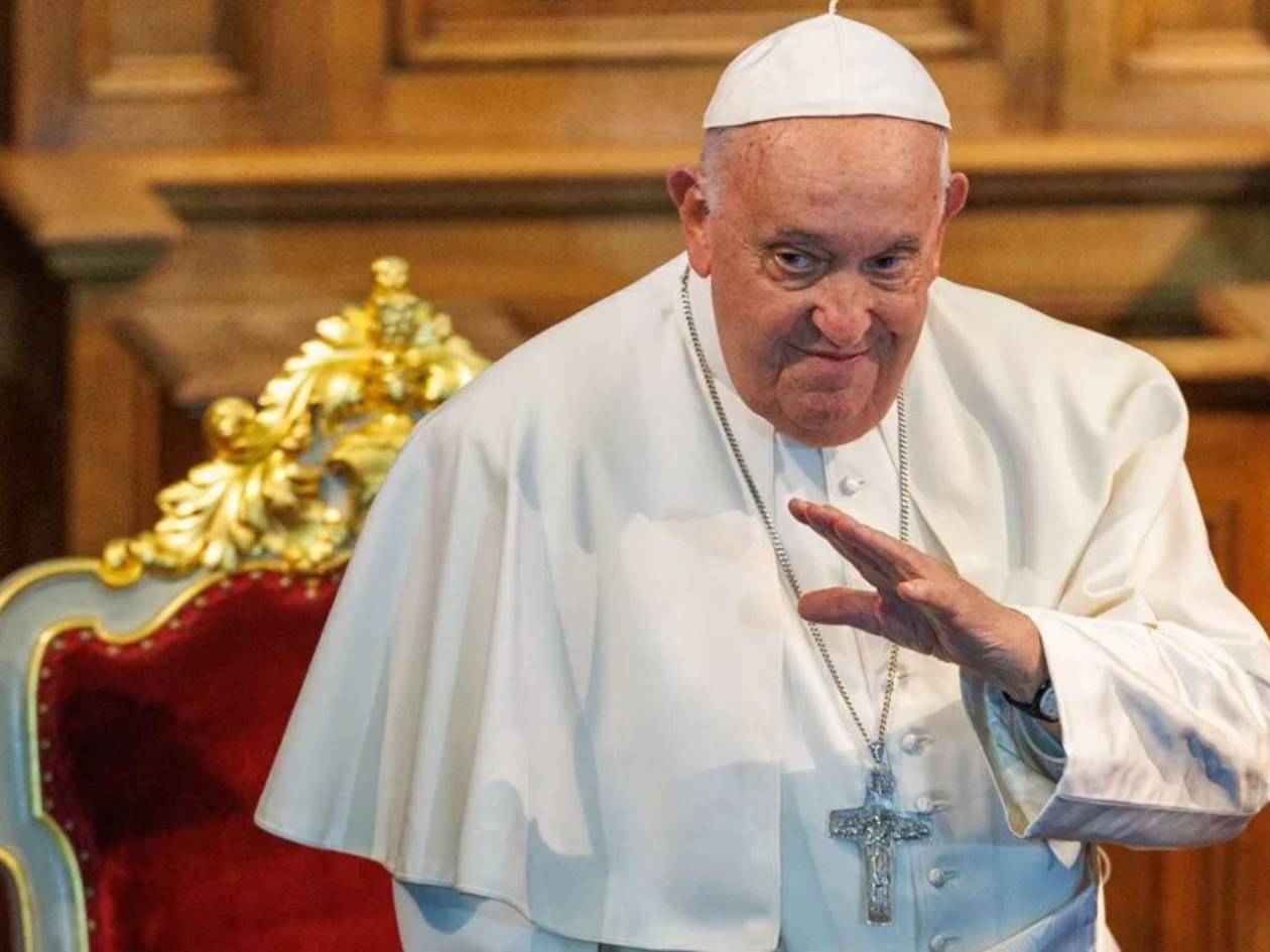 VIDEO| La escalofriante predicción de Los Simpson sobre la muerte del Papa Francisco