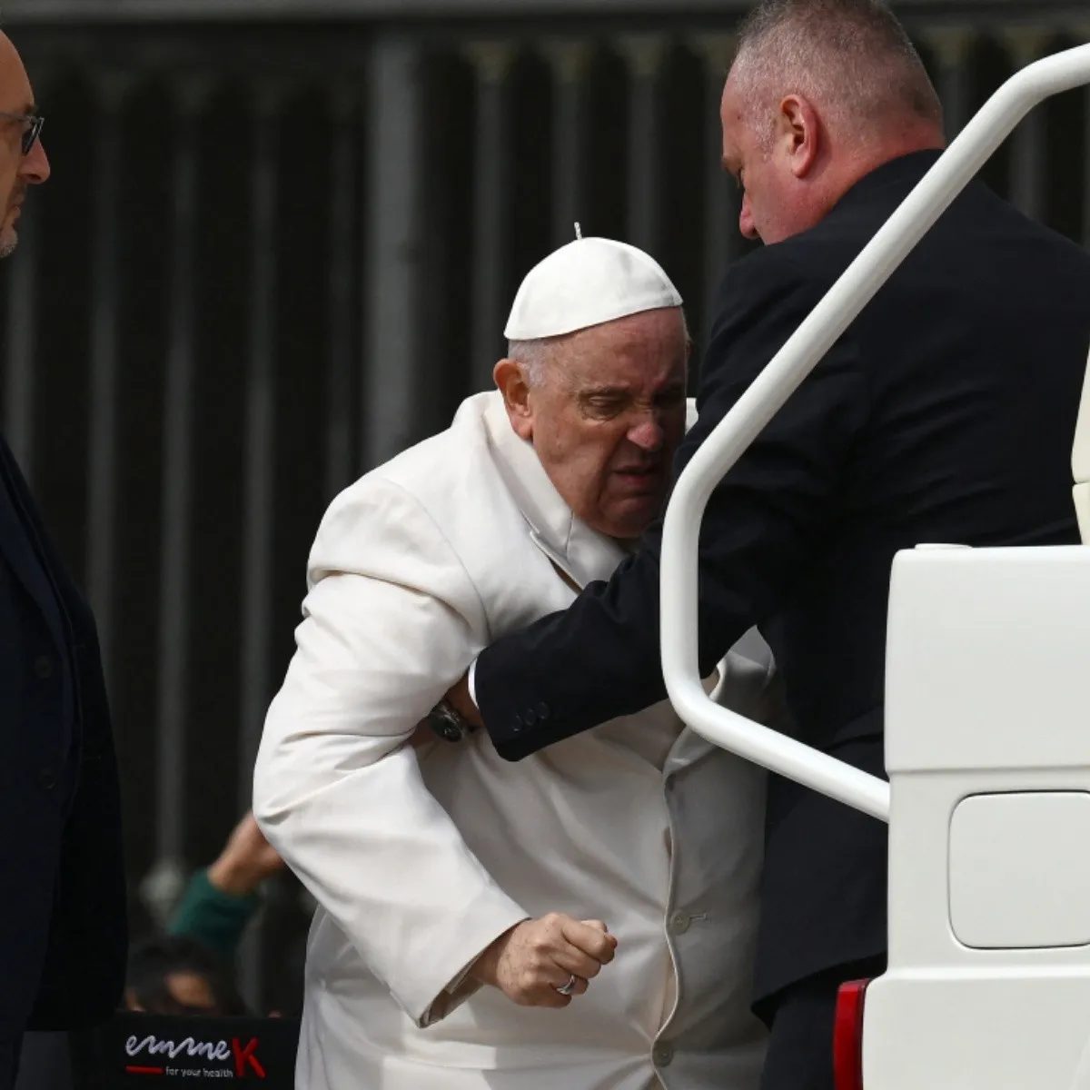 papa francisco