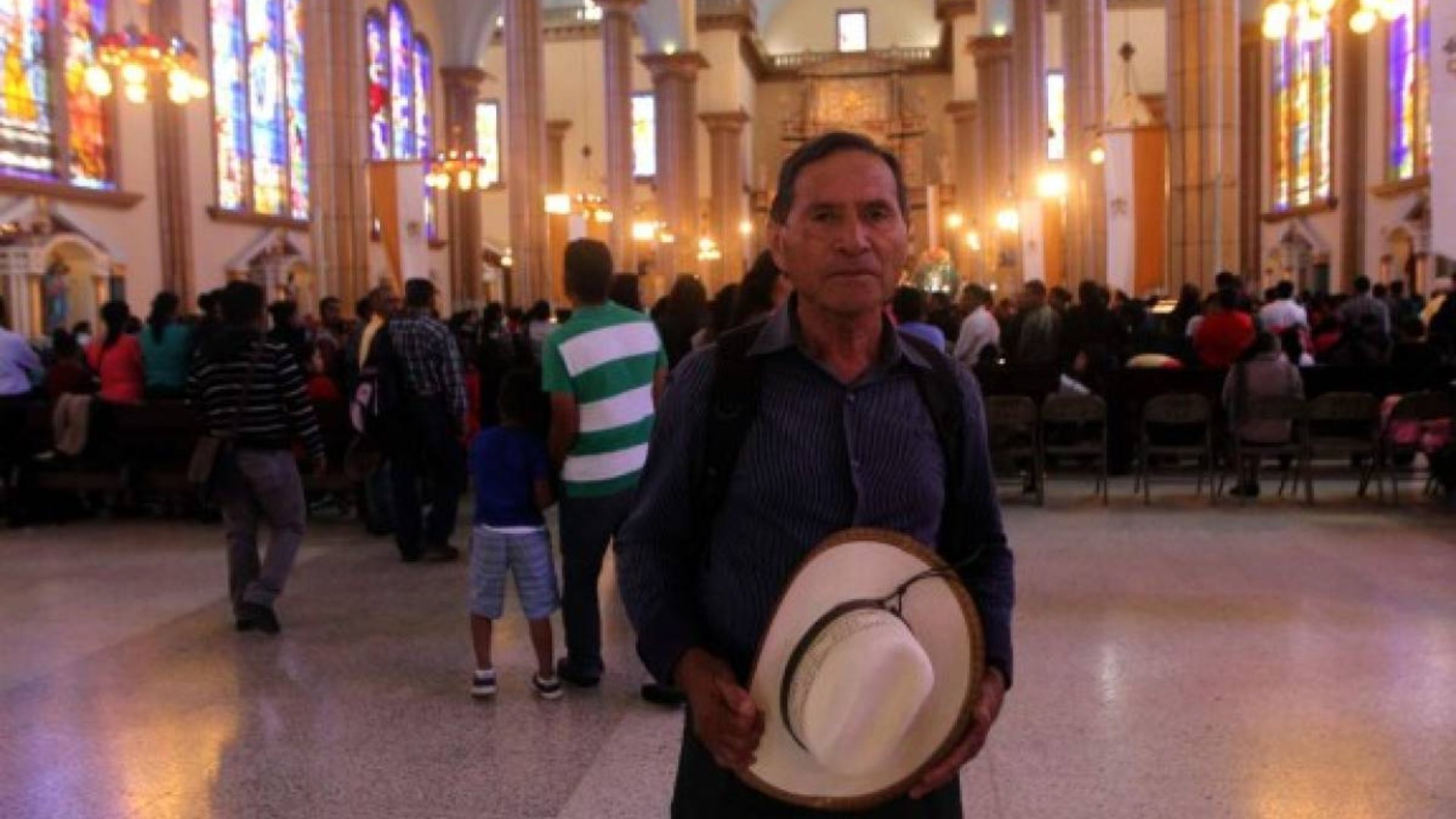 Virgen de Suyapa: así es el viaje de un peregrino