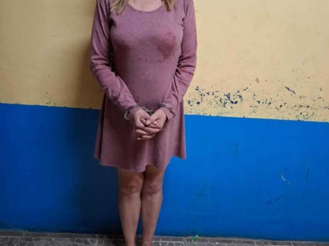 Hondureña intentó quitarle la vida a su esposo porque llegó ebrio
