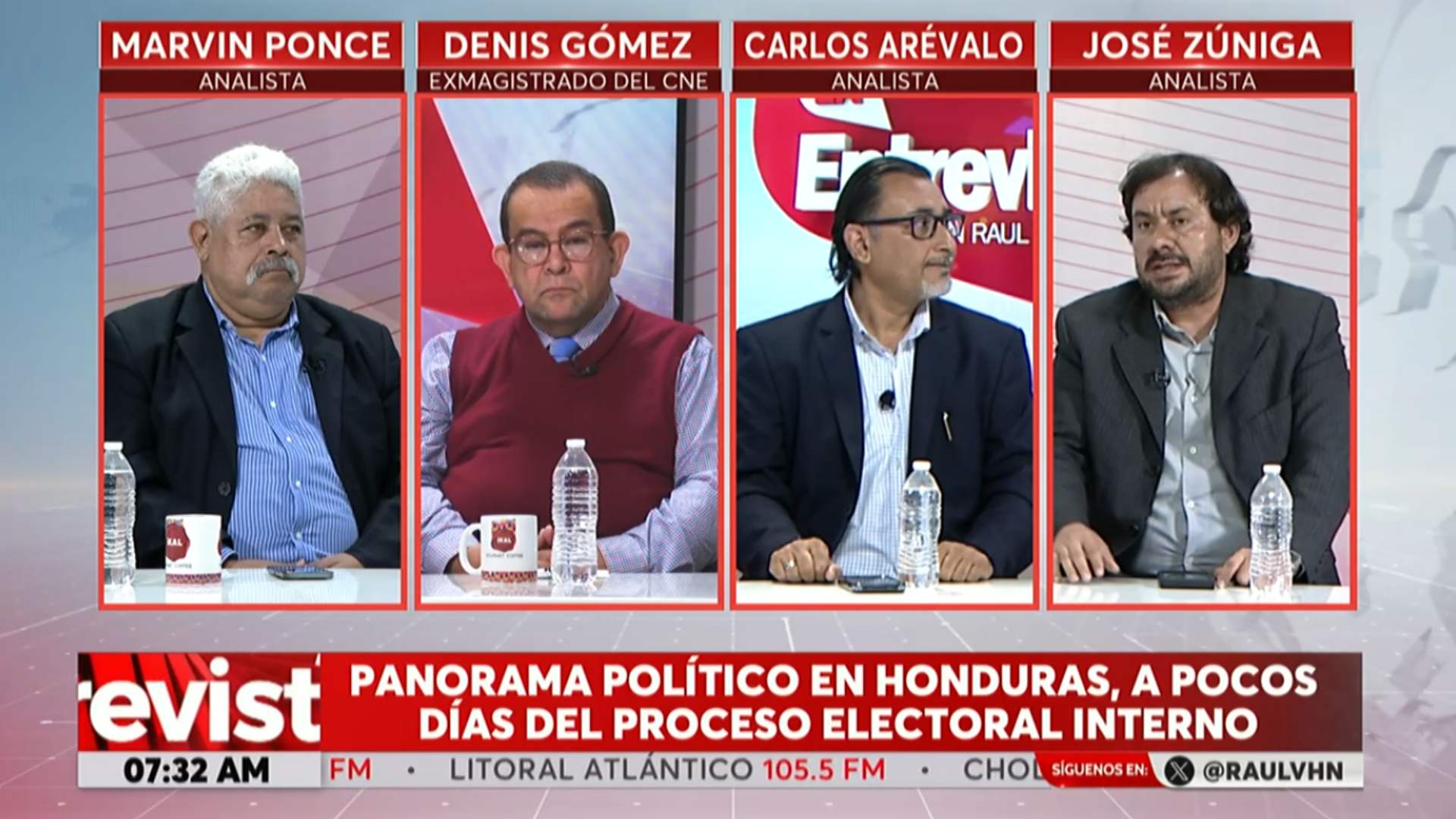 elecciones en Honduras
