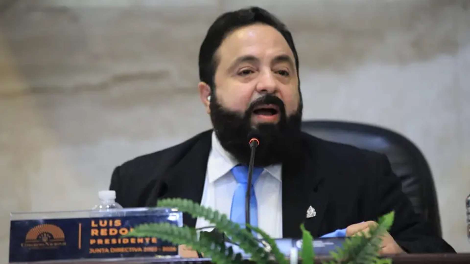 Redondo espera esta semana se logren consensos en el Congreso Nacional sobre Presupuesto General en Honduras