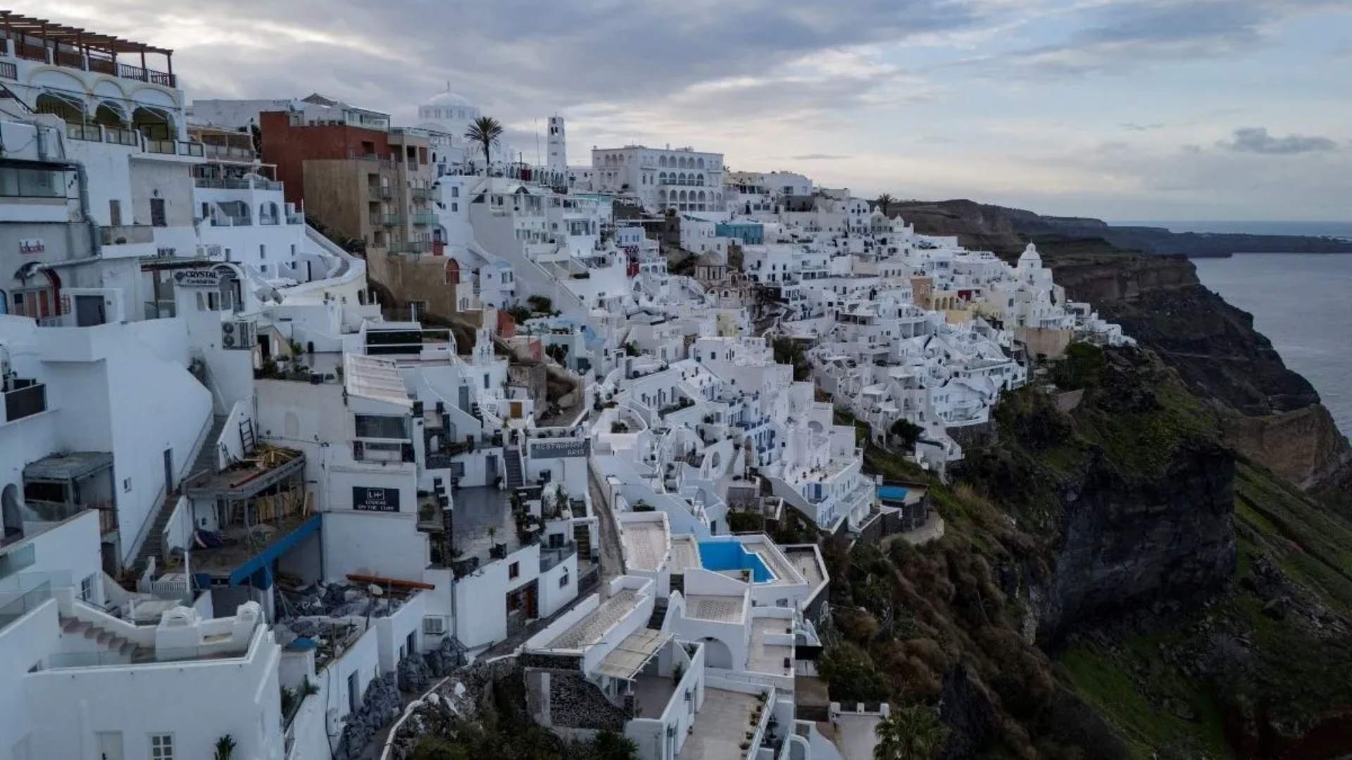 santorini
