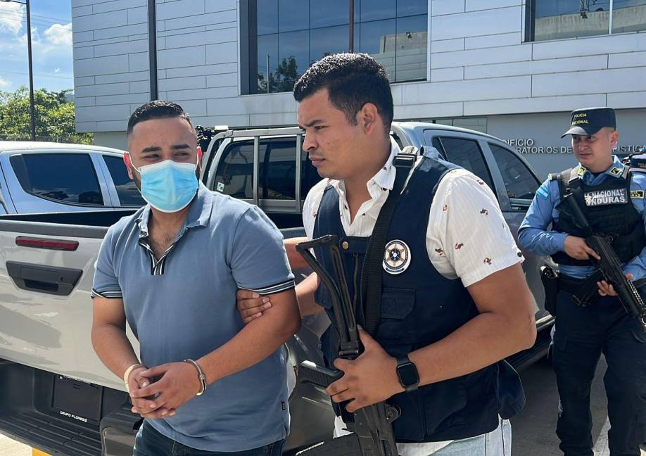 La lujosa vida de Oscar Ramírez, principal sospechoso de la muerte de María Fernanda Alemán en SPS