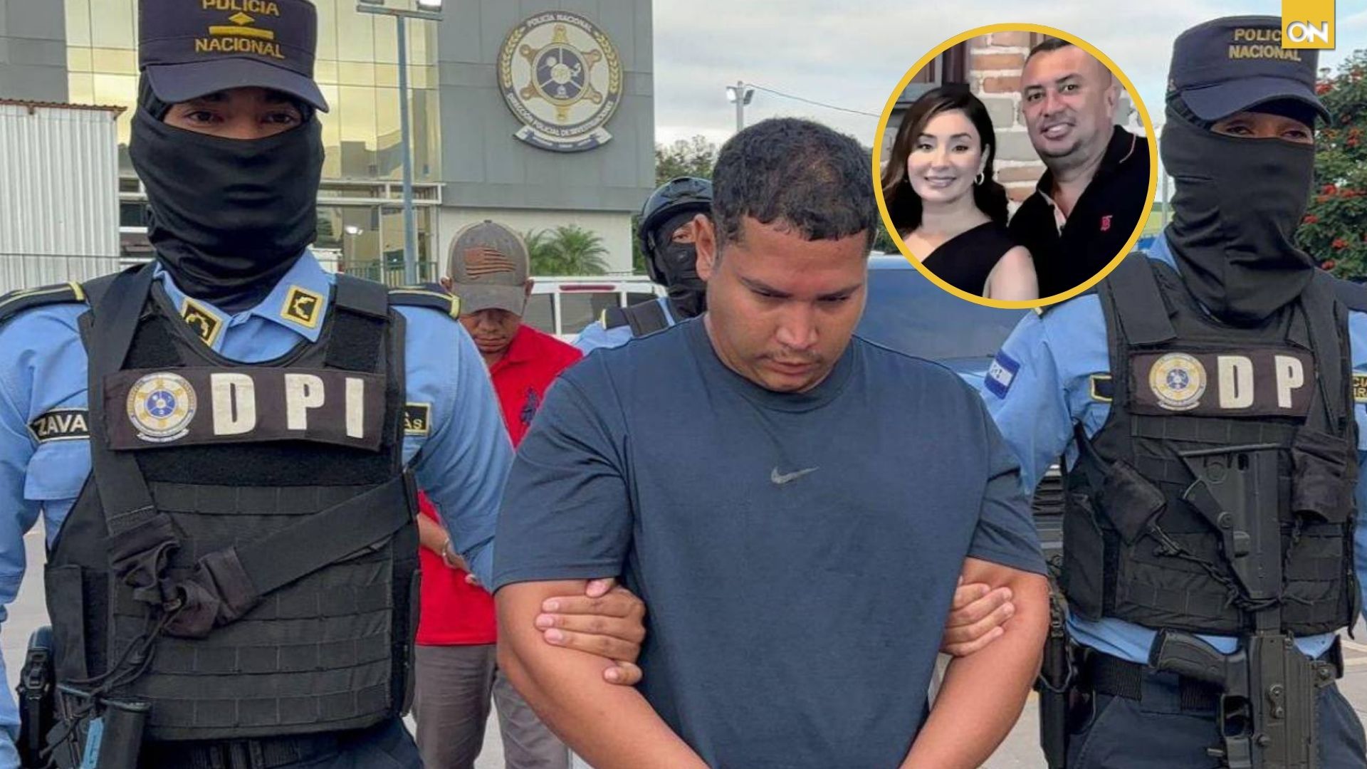 Supuesto responsable de ultimar a hermano de Rina Leal