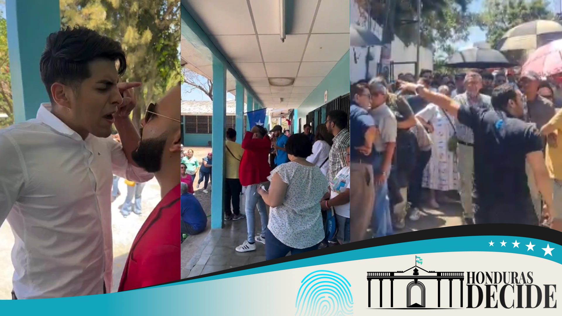 Elecciones Honduras 2025