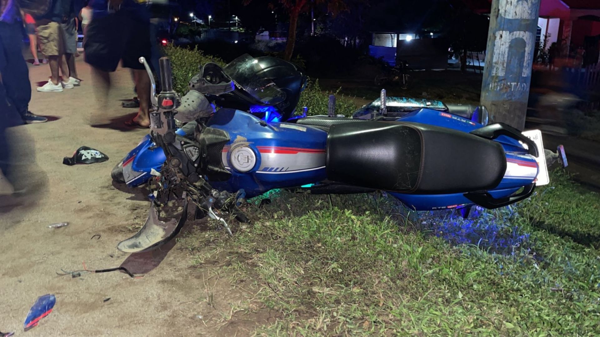 accidente