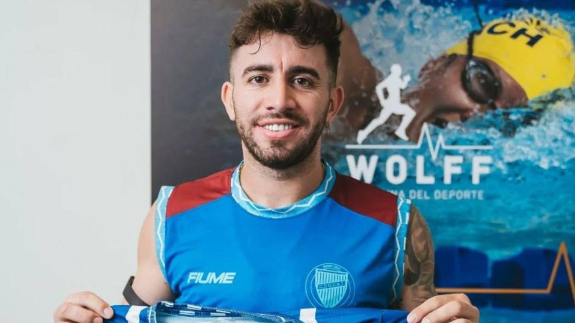 Agustín Auzmendi habla por primera vez y revela cómo está actualmente en Argentina