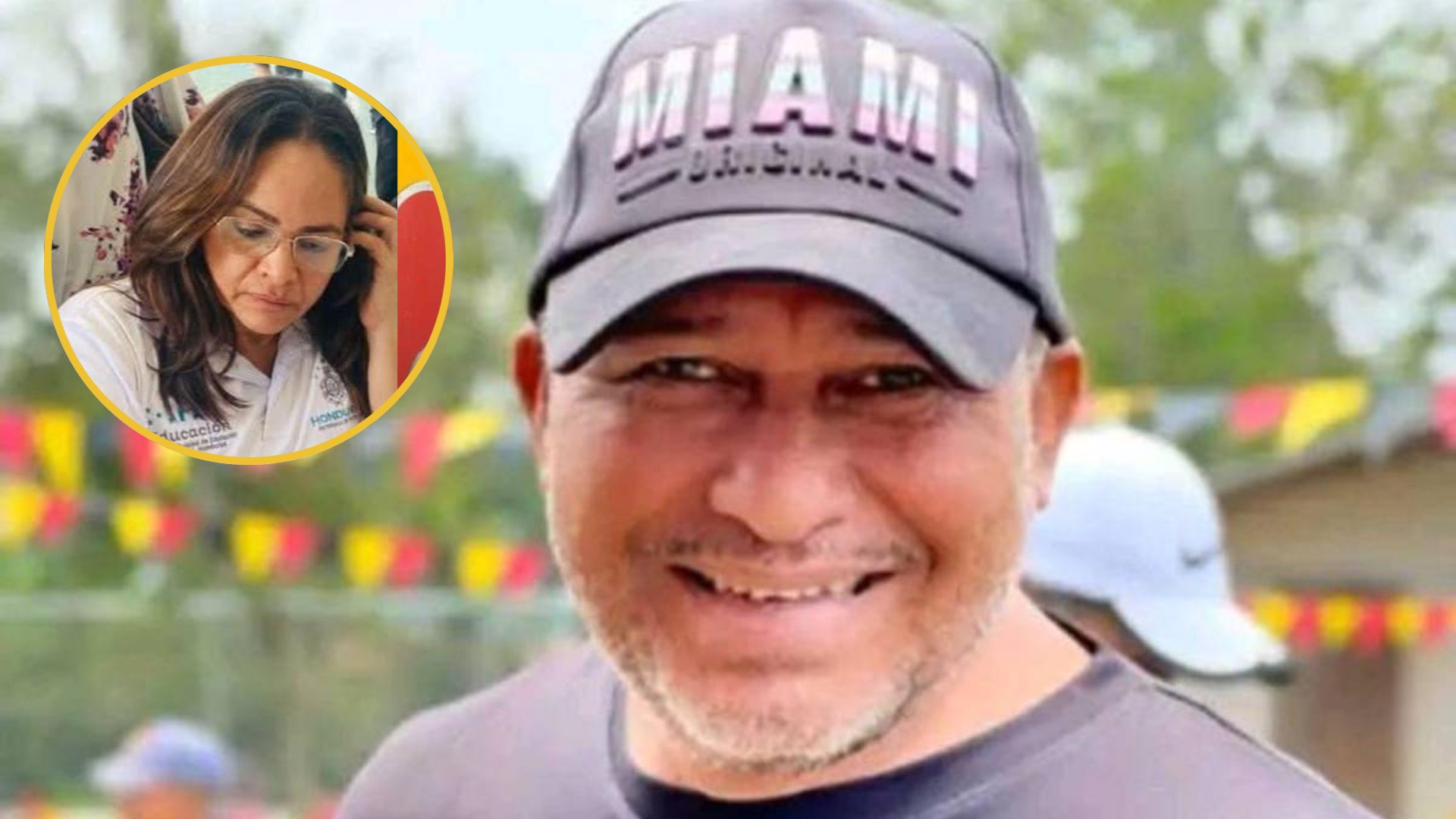 ¿Quién era Mario Martínez, hombre que ultimó a su esposa Ana Cerna en Comayagua?