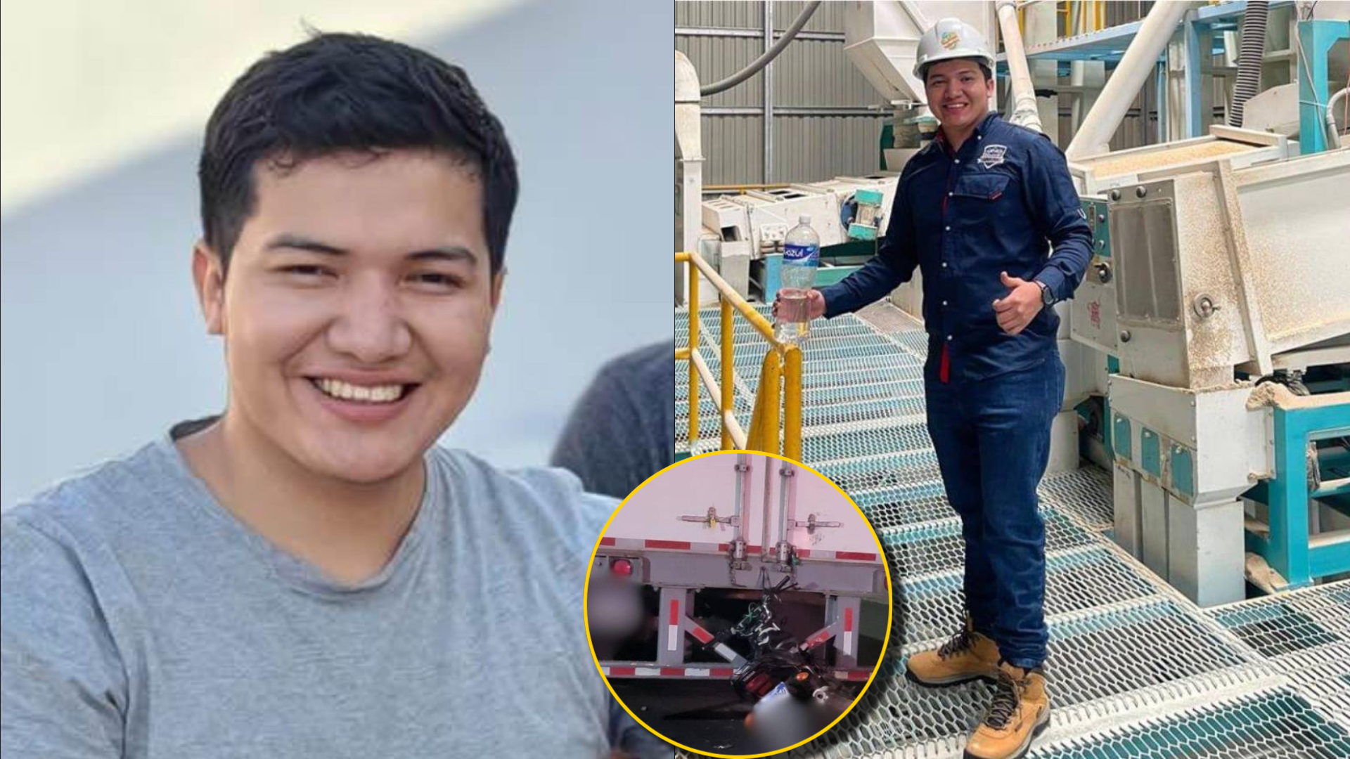 Silas Geovanny Amador Domínguez