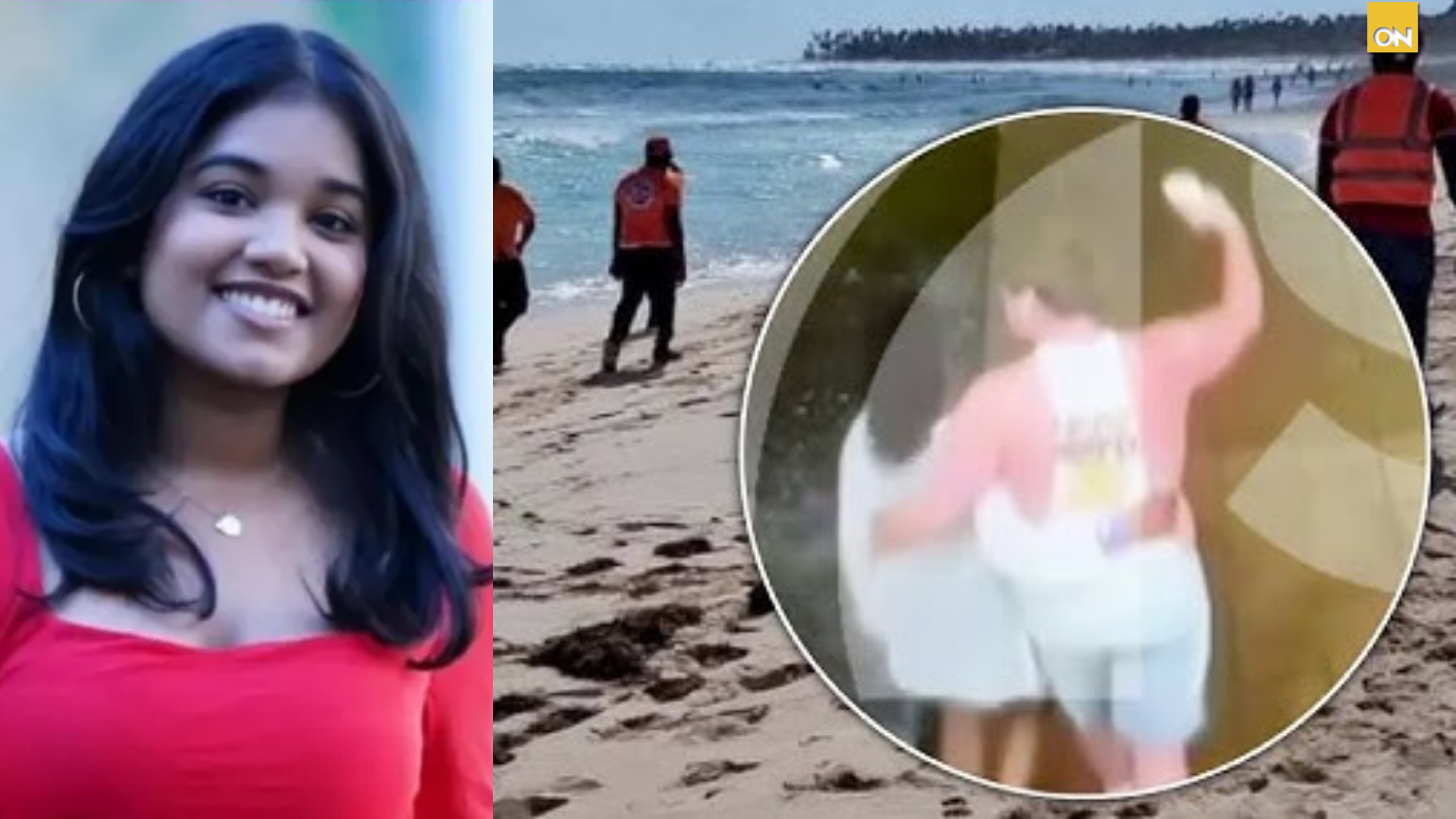 Desaparición de Sudiksha Konanki: ¿Posible caso de trata de personas en Punta Cana?
