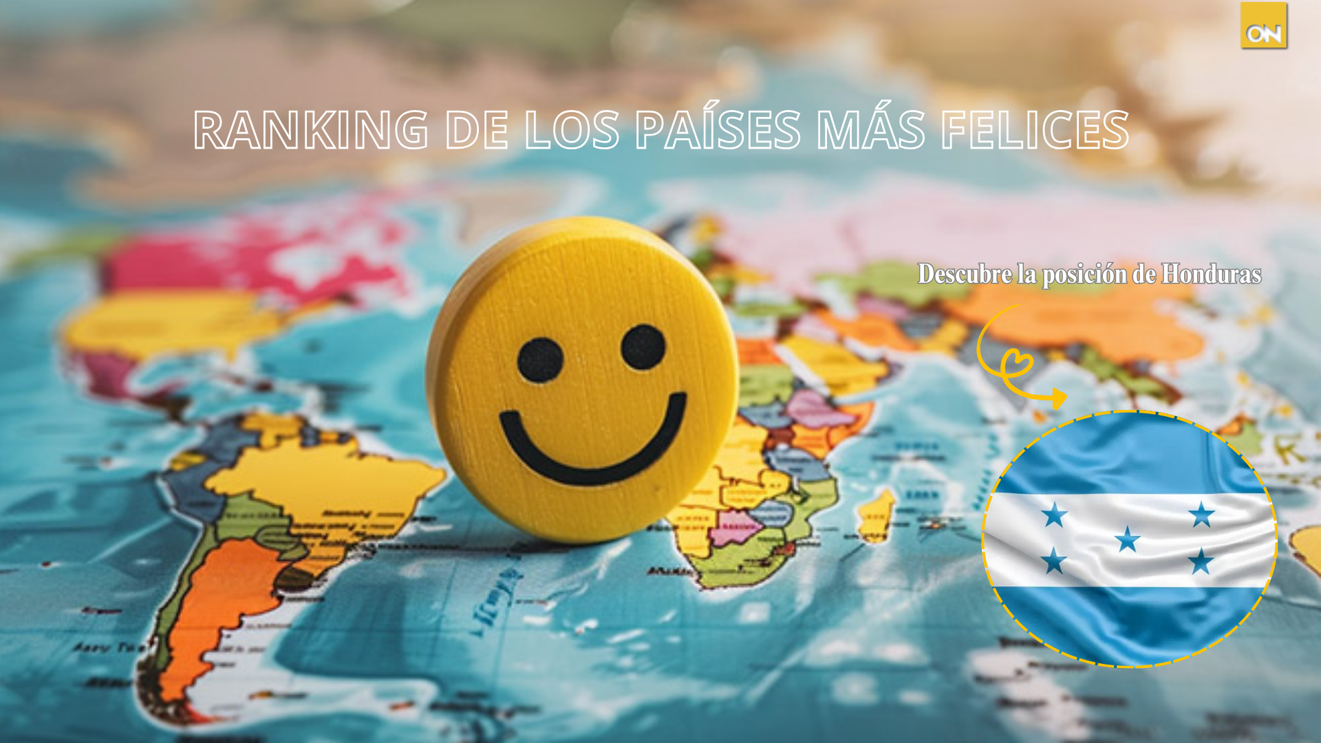 Países más felices