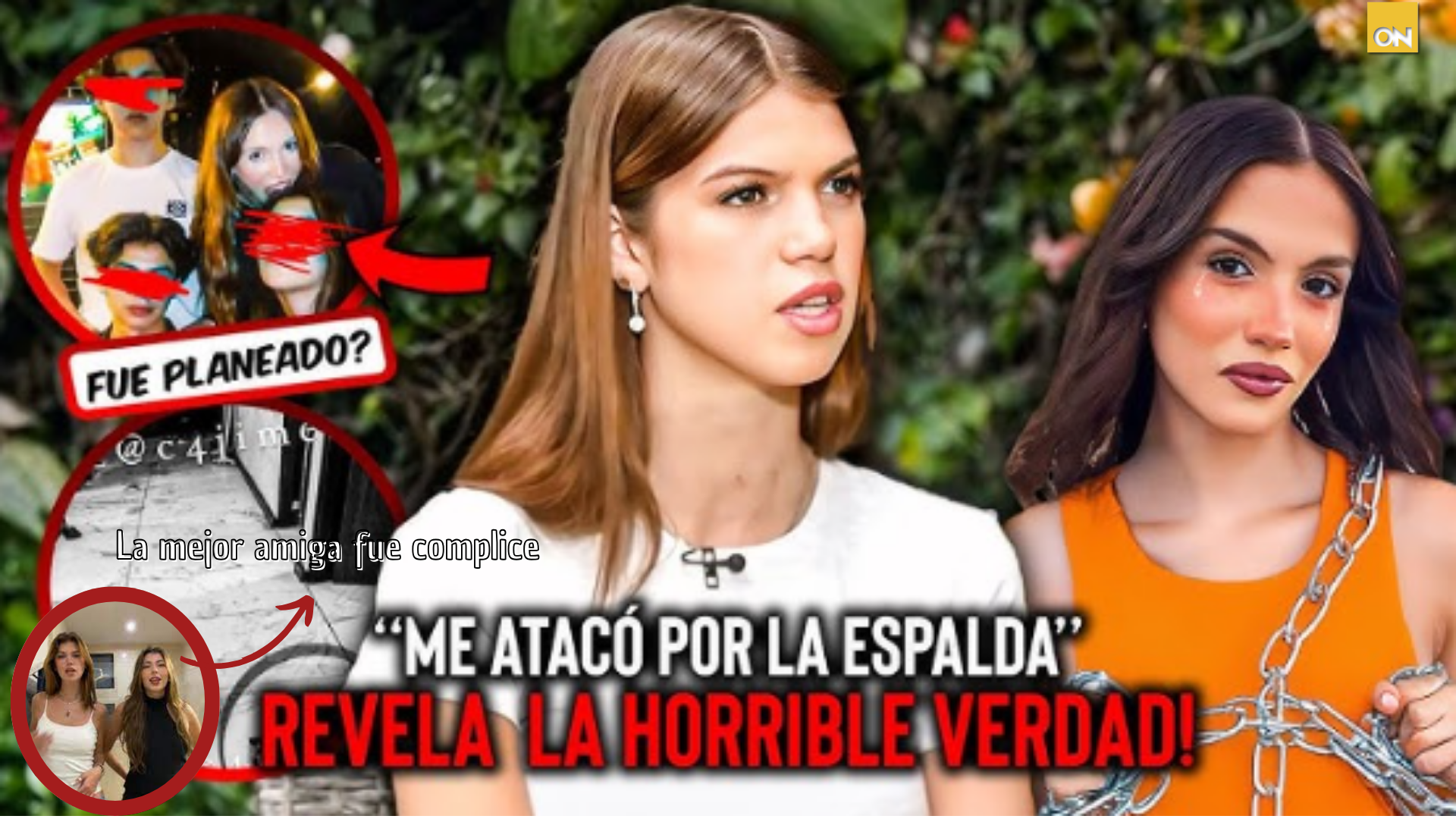 Caso de Valentina