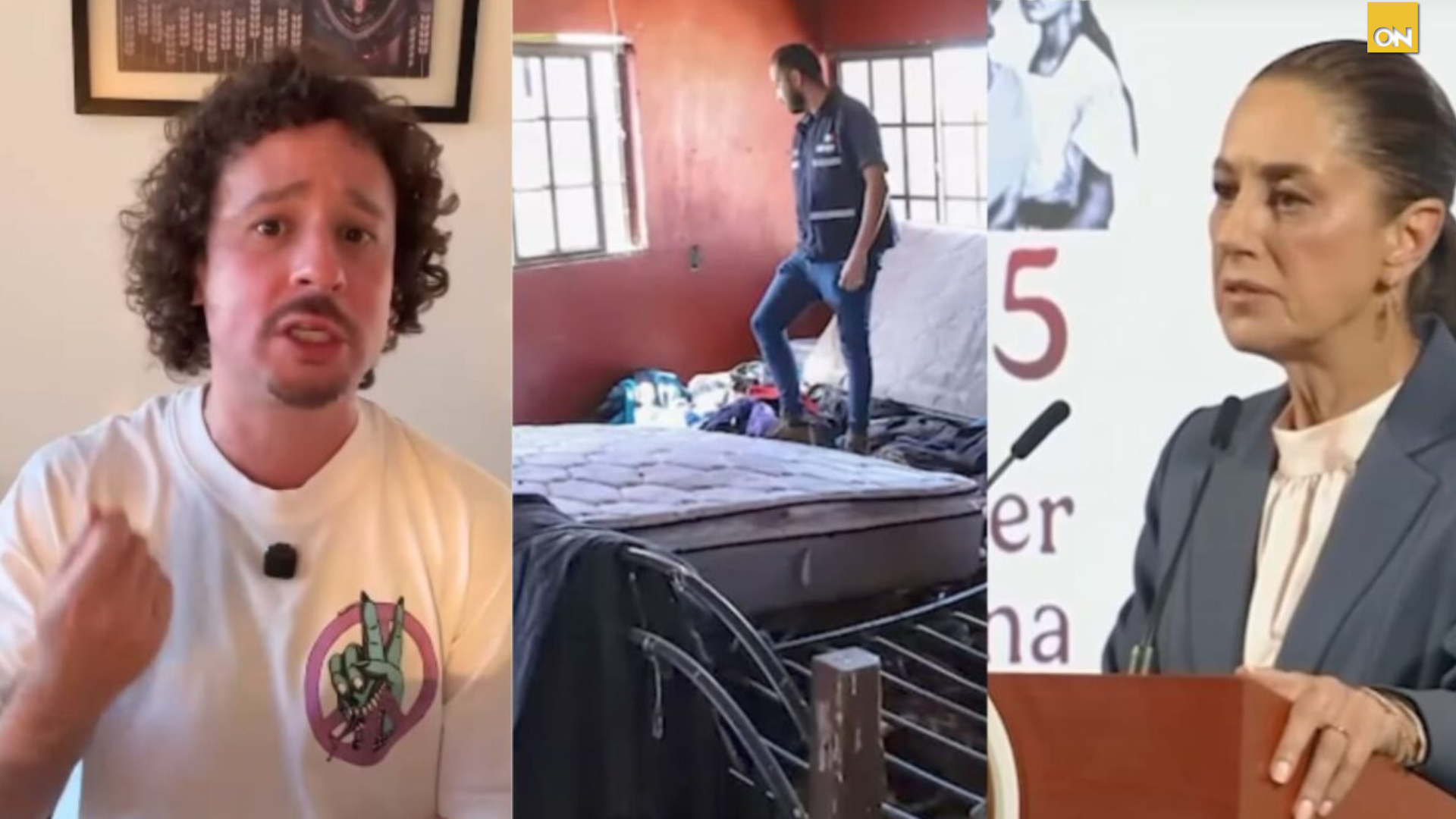 Luisito Comunica alza la voz por el caso Teuchitlán y crítica normalización de violencia en México