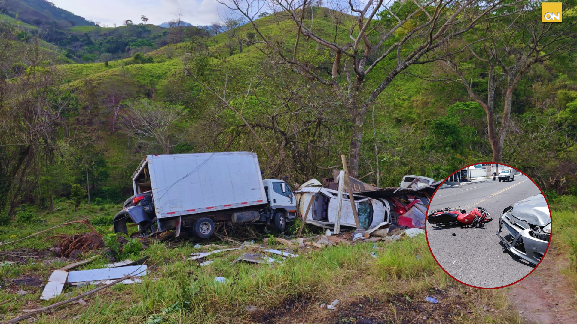 Accidente de tránsito