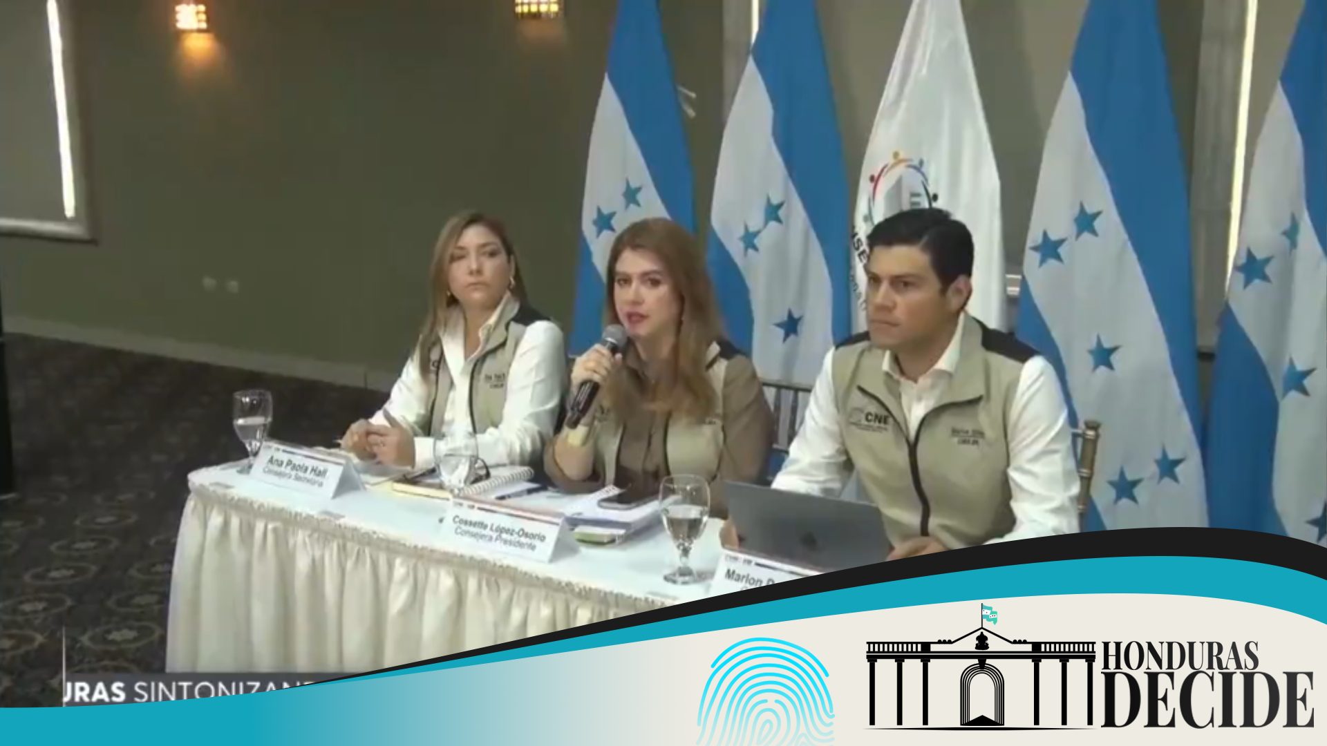 Debate y expectativas ante la repetición de elecciones en dos centros de votación en Honduras