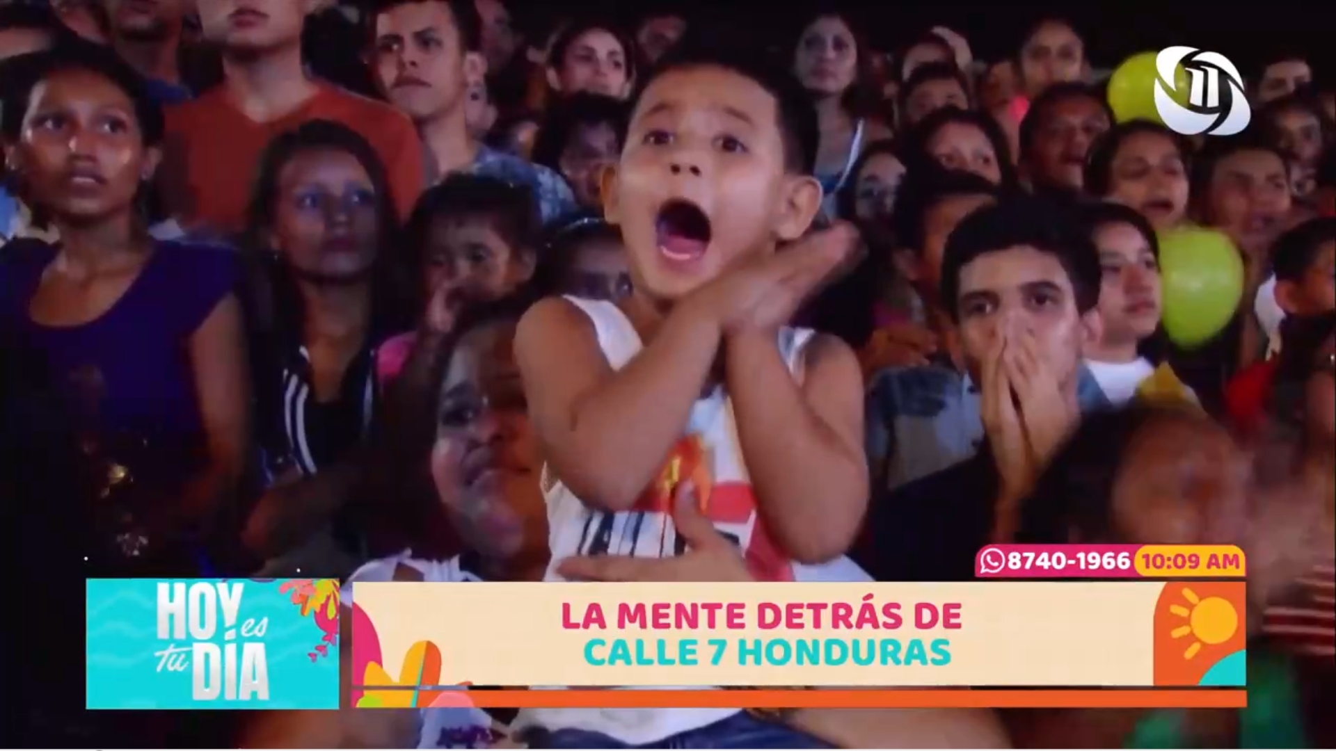¡ES HOY! Gran estreno de Calle 7 Honduras; adrenalina y competencia en su máximo nivel