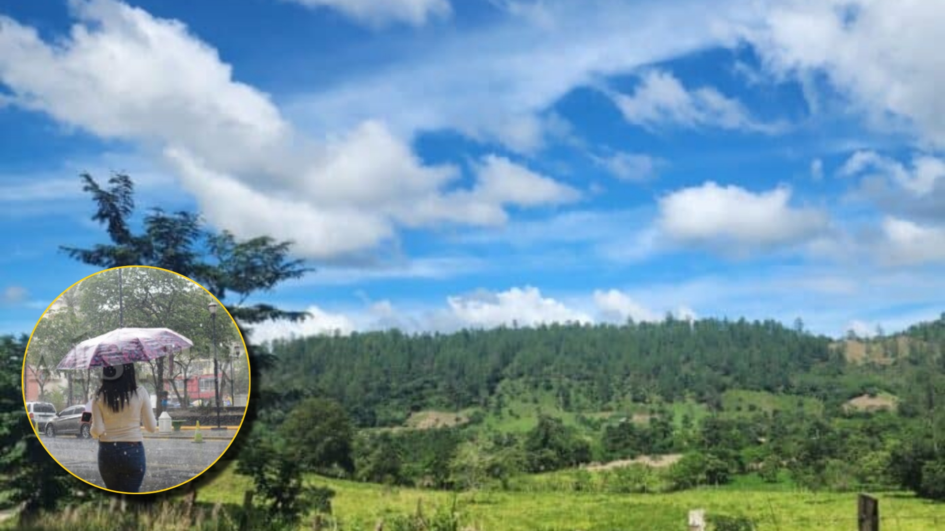 como estara el clima en honduras hoy