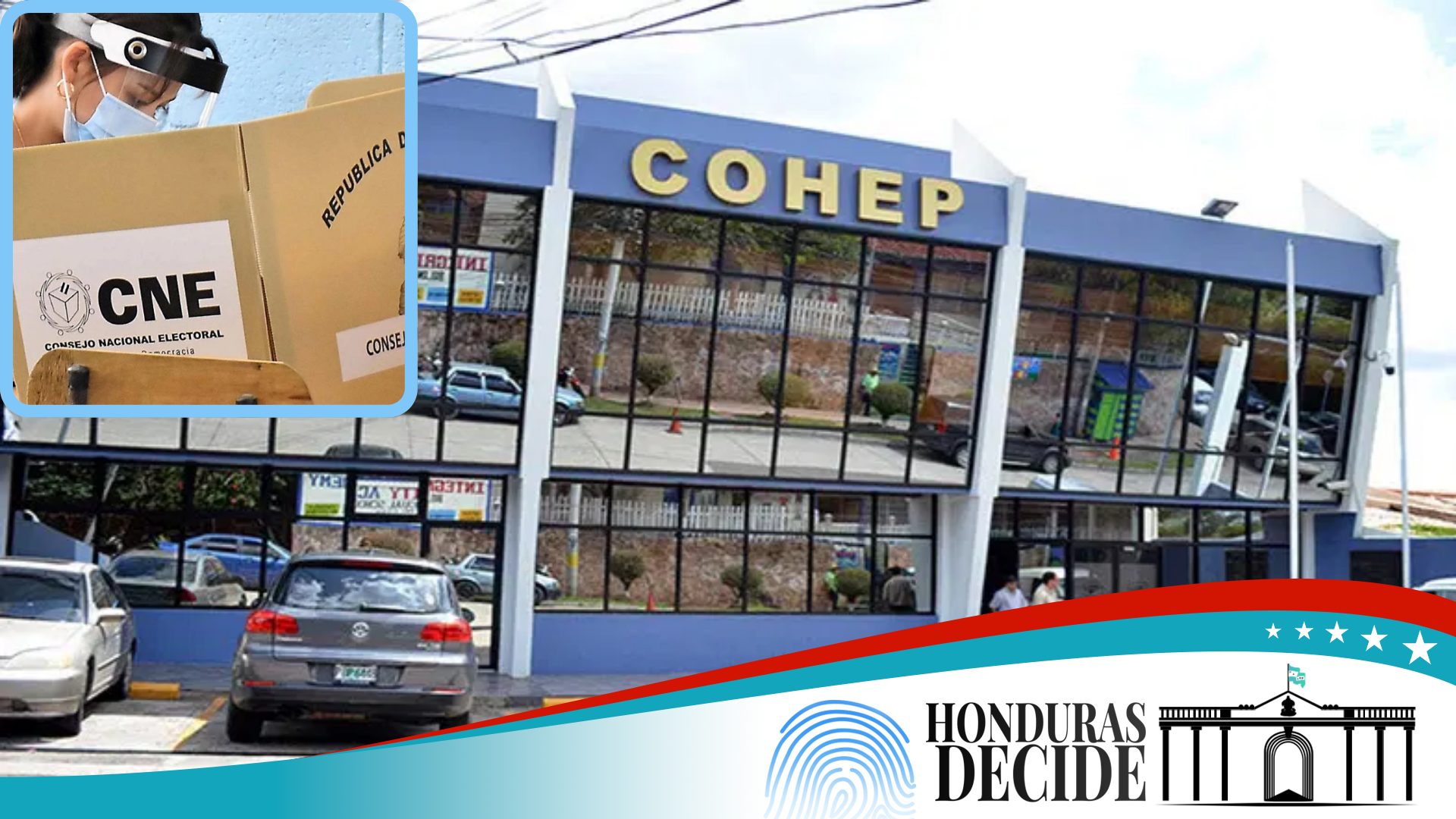 Cohep proceso electoral