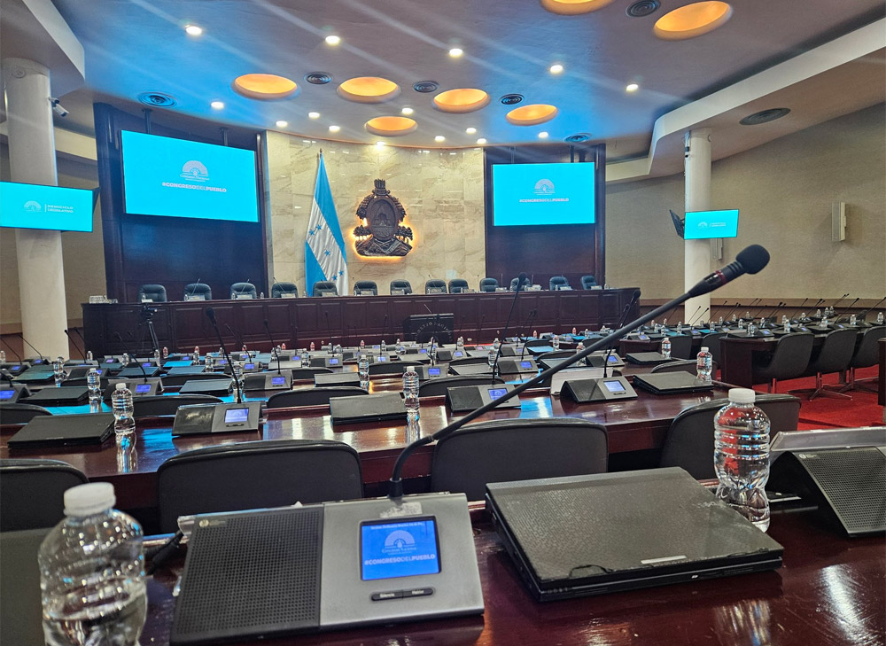 Los “Padres” de la Patria cumplen 35 días sin sesiones en el CN - Proceso Digital