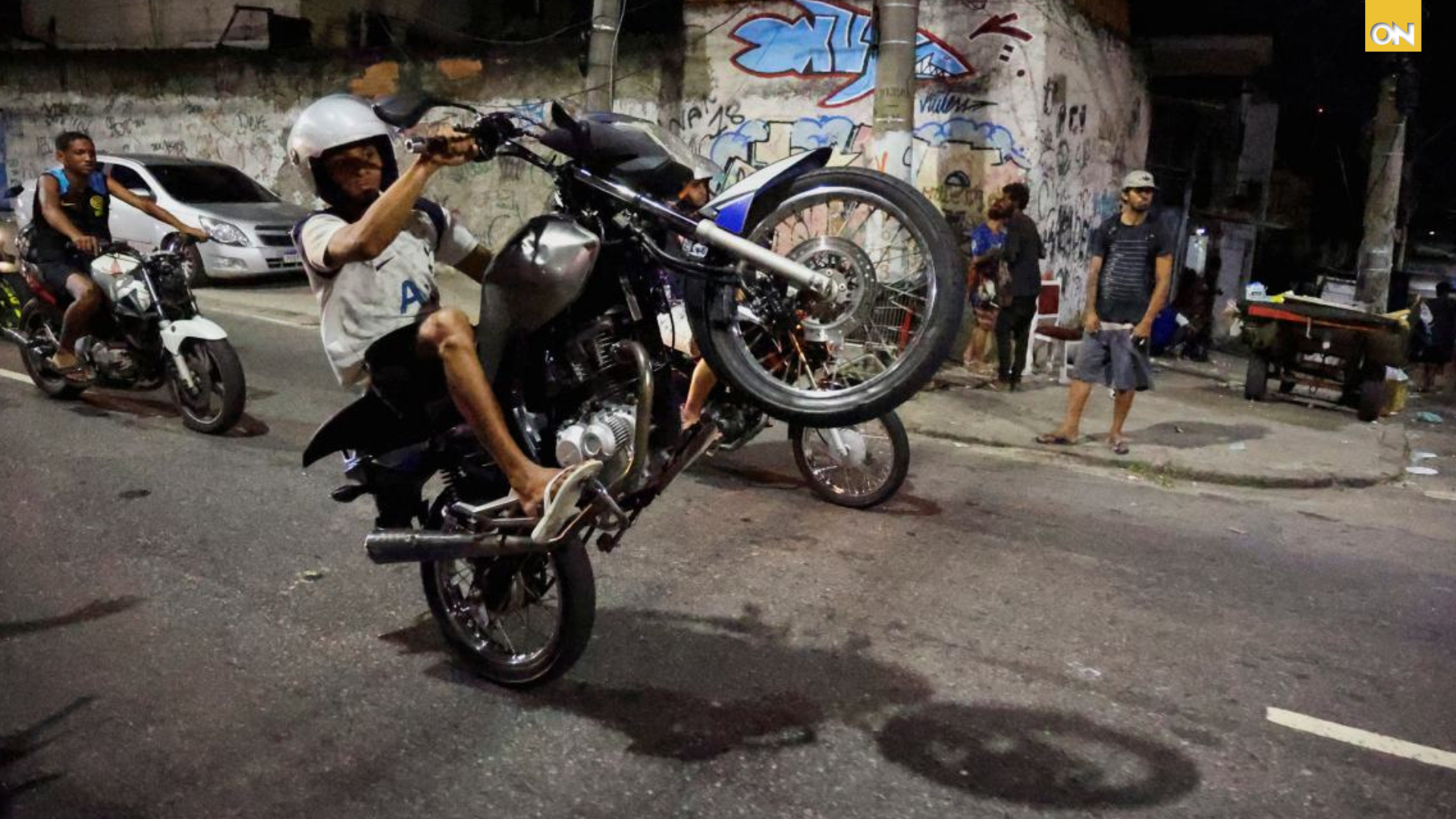Carreras clandestinas