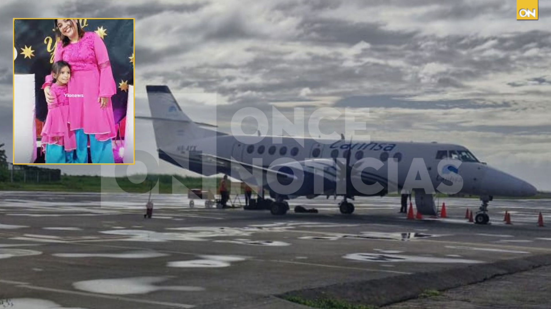 Accidente Aéreo