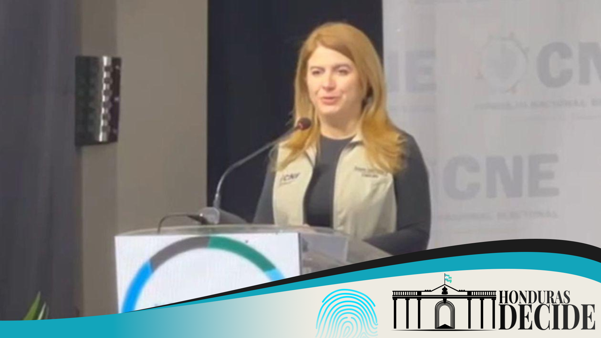 "Los vamos a desenmascarar, uno por uno" | Cossette López responde a denuncias de miembros del Partido Libre
