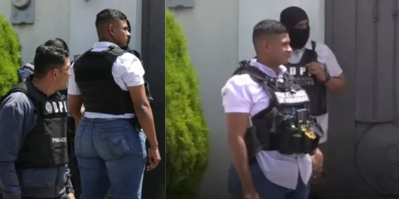 Agente de la DPI