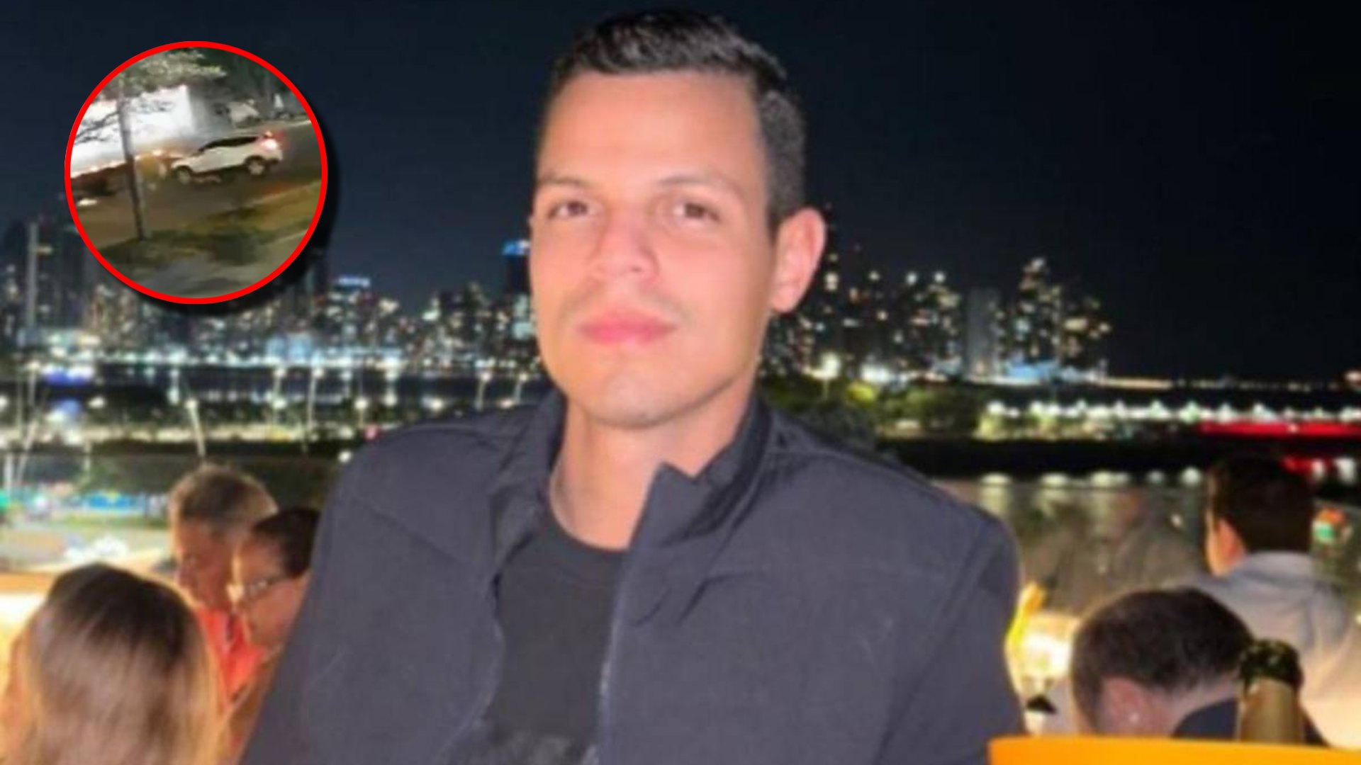 Accidente Dariel Rodas: Así es David Maradiaga conductor