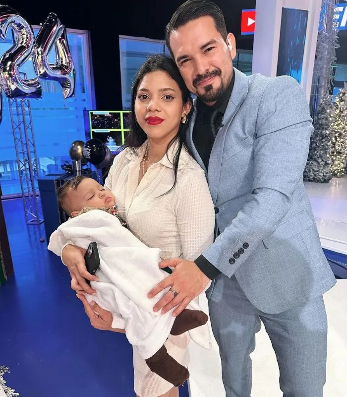 Esposa de Elton Morazán
