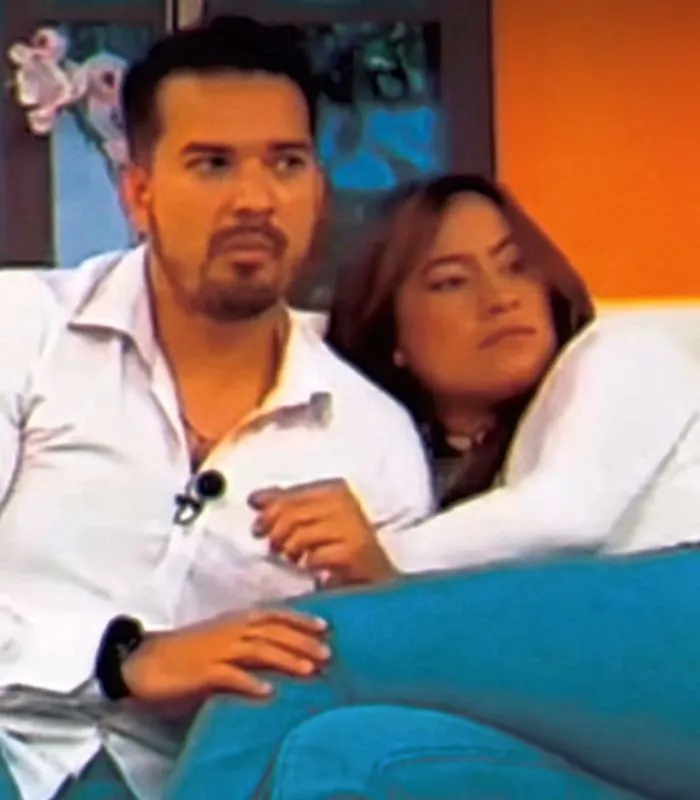 Especulaciones de Alejandra Rubio y Elton Morazán