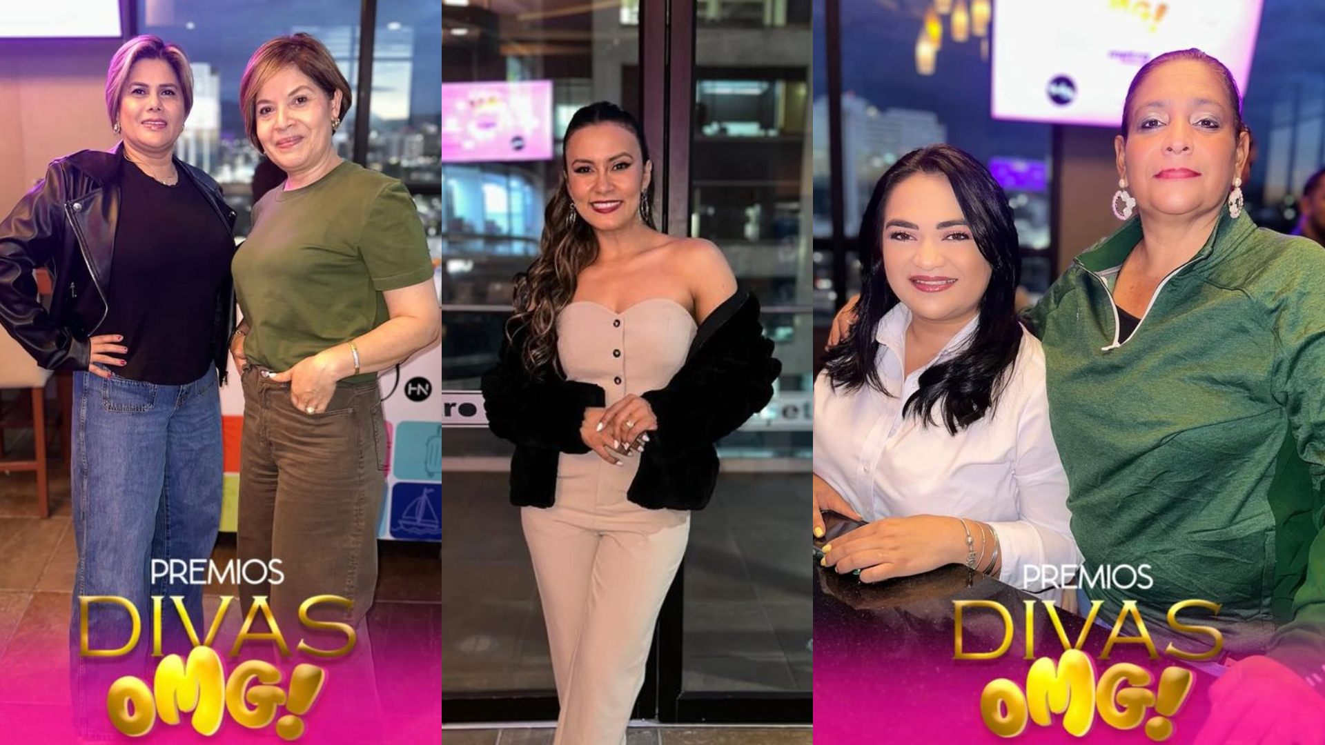 Divas OMG