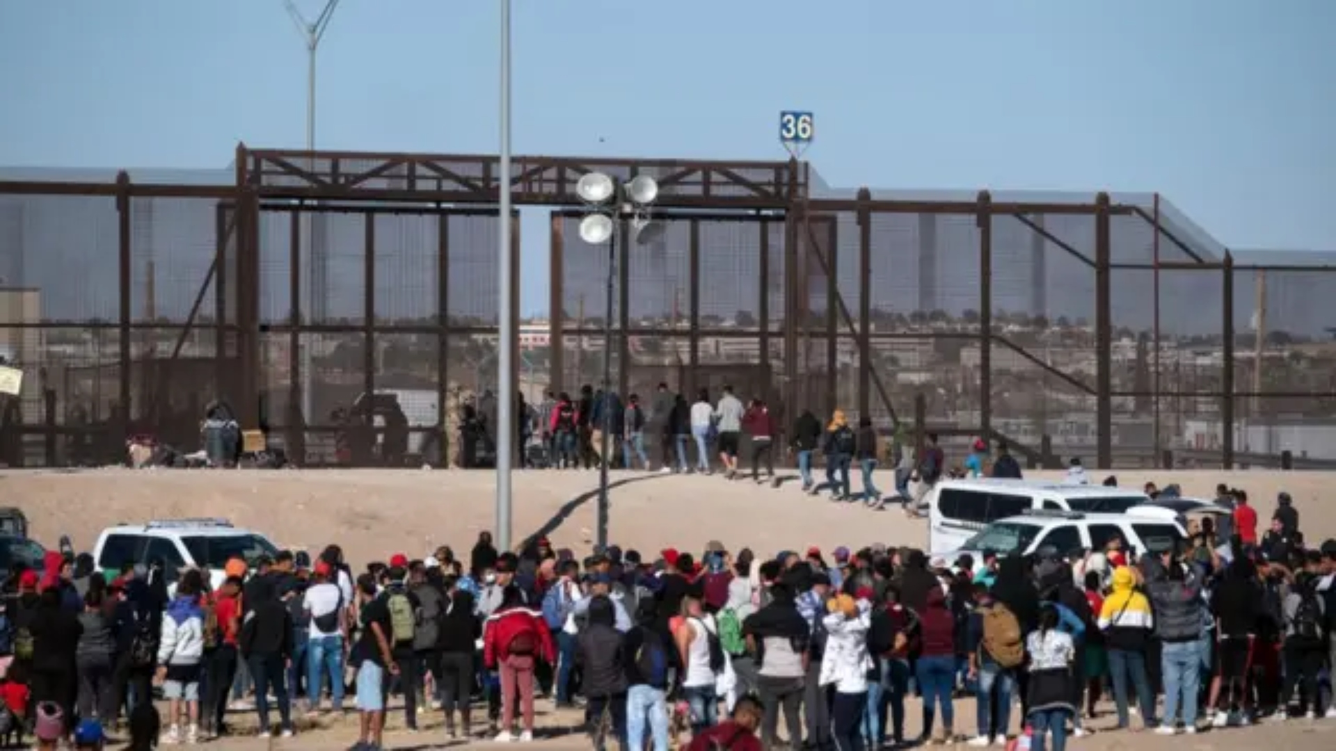 Donald Trump hondureños capturados