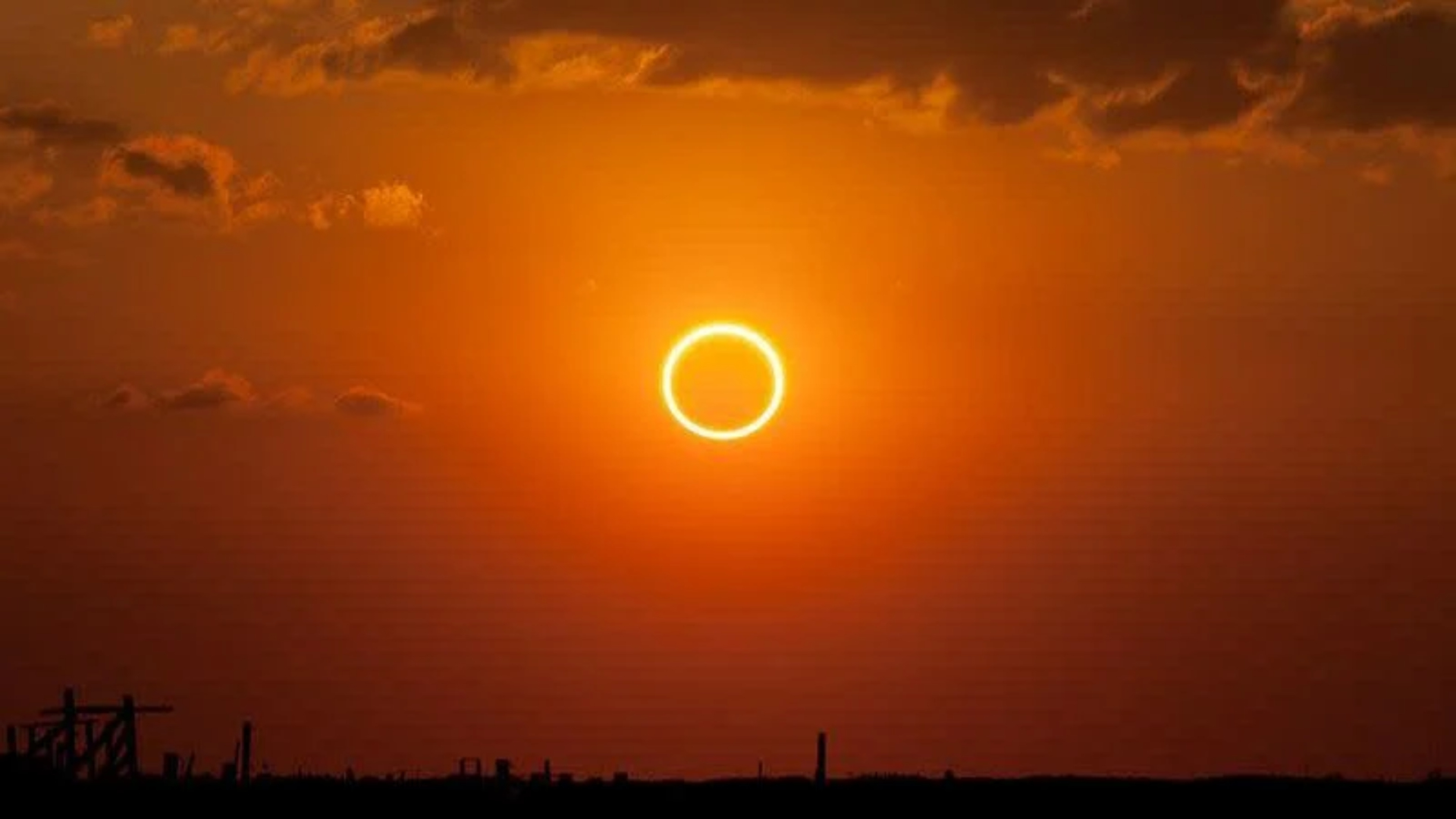 Eclipse solar Honduras