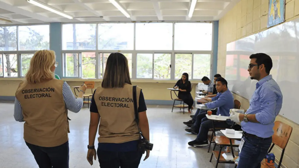 Elecciones internas Honduras 2025: vence plazo de obsevadores