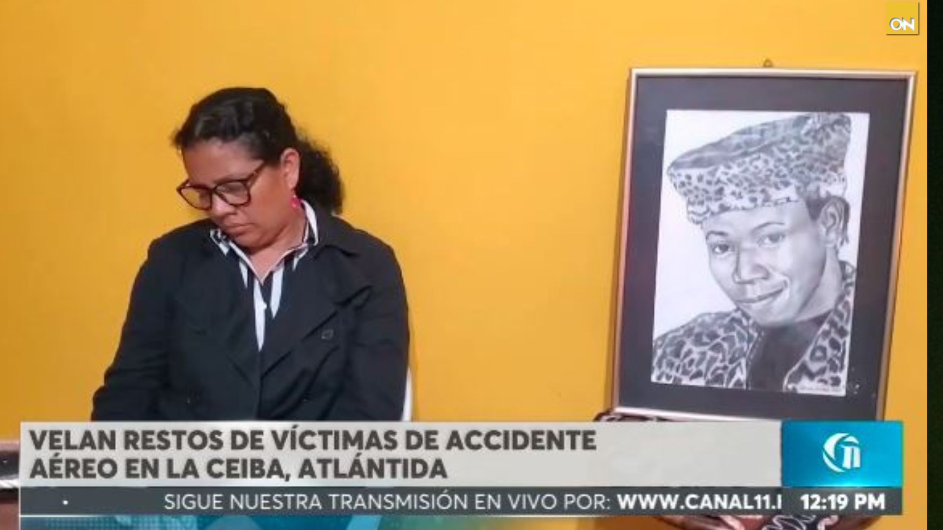 Esposa Aurelio Martínez