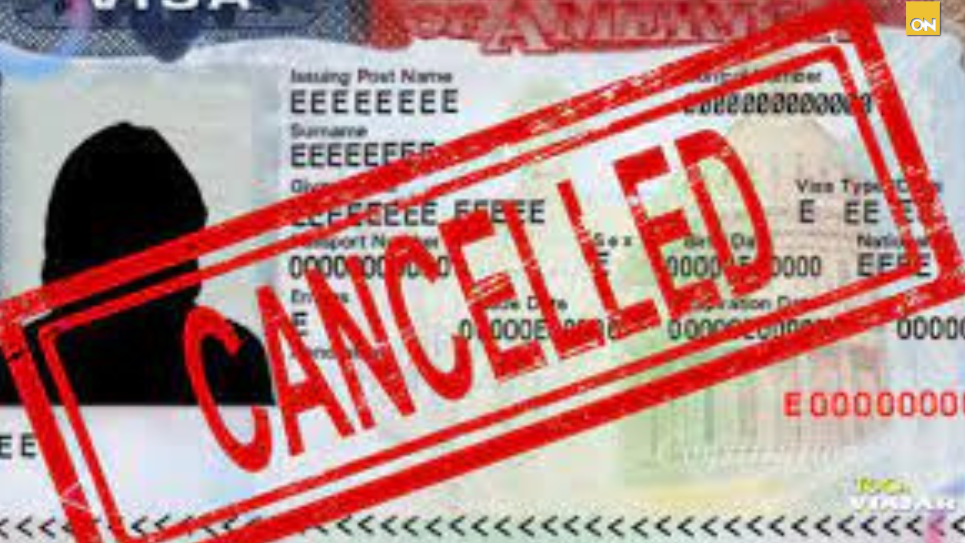 Estados Unidos visa