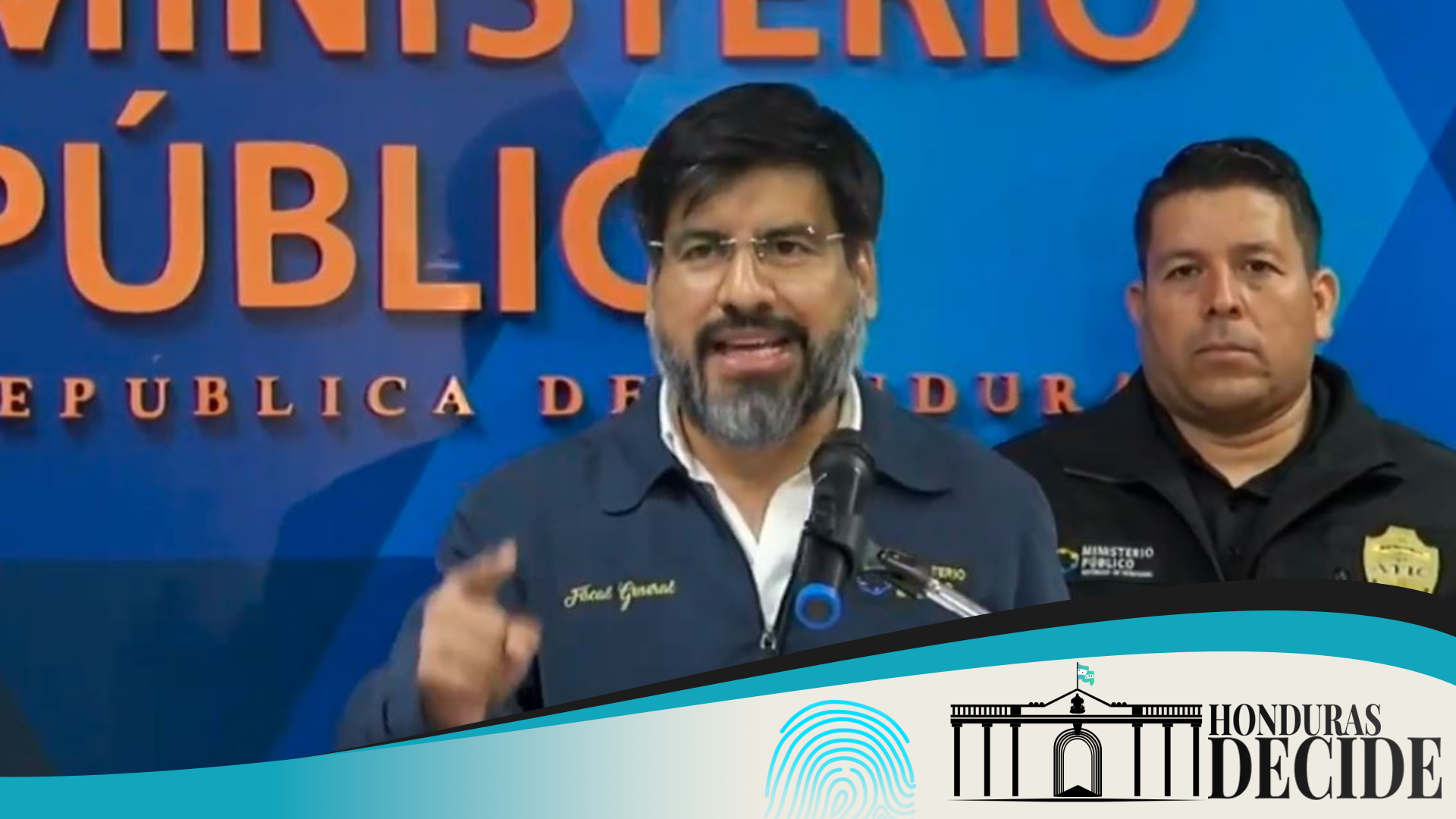 Fiscal General requerimientos elecciones