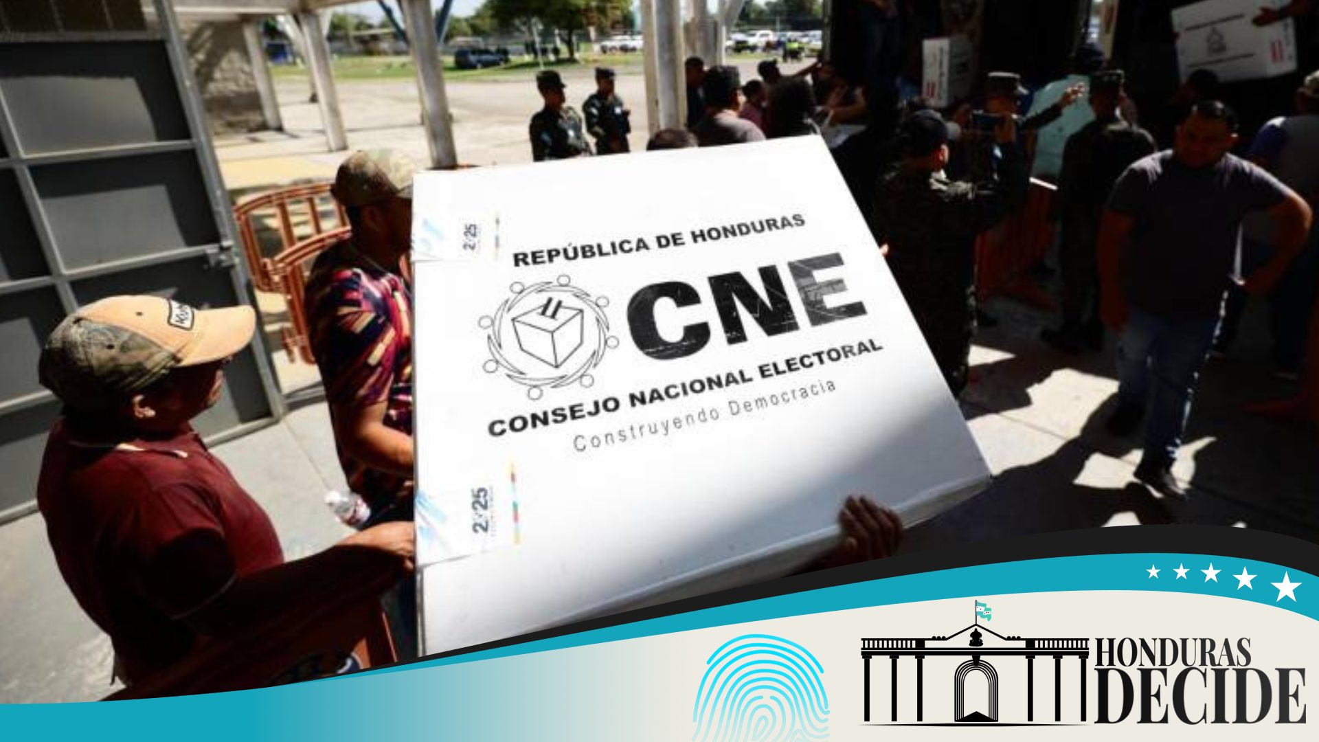 ENEE refuerza operativos para garantizar suministro eléctrico en elecciones primarias