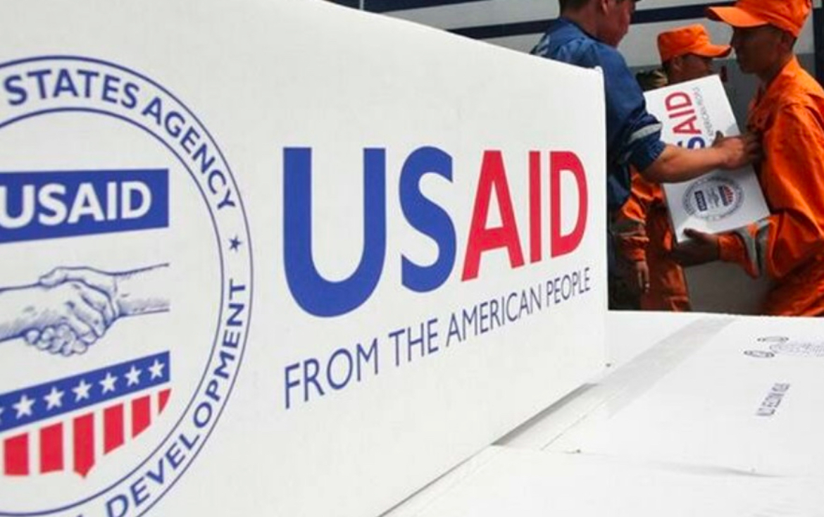Usaid Estados unidos