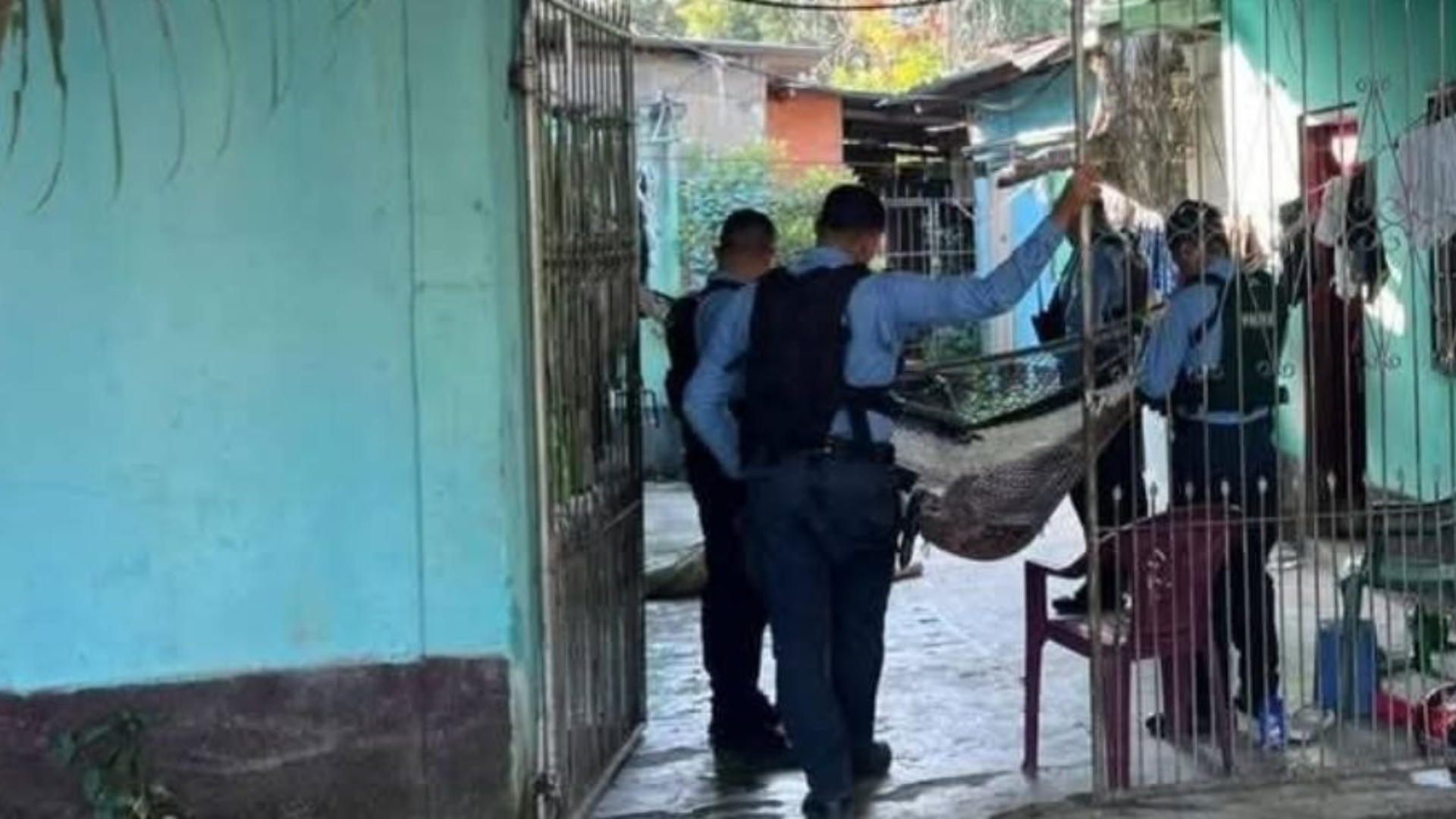 Investigación de la masacre en San Pedro Sula revela que tres de los cuatro fallecidos pertenecían a una estructura criminal