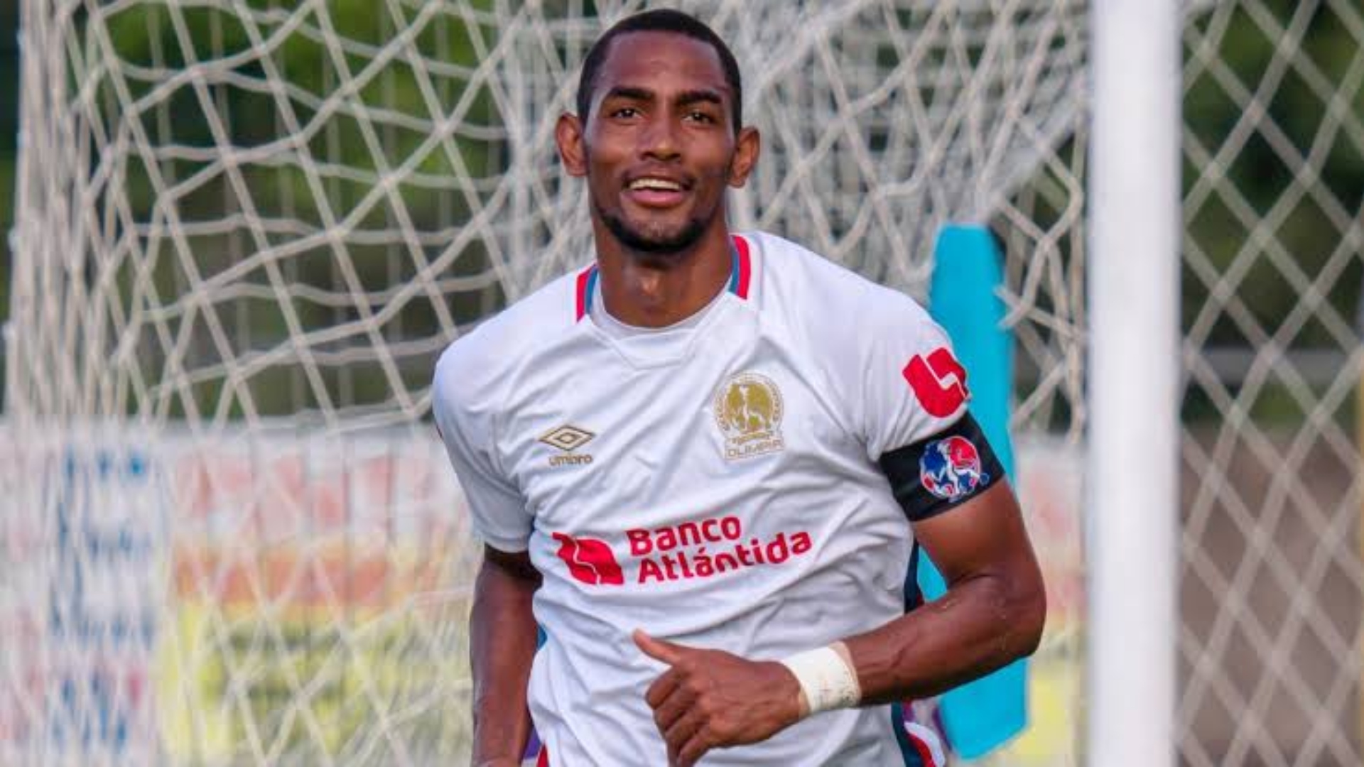 ¿Se va del Olimpia? Jerry Bengtson revela sus planes para el futuro